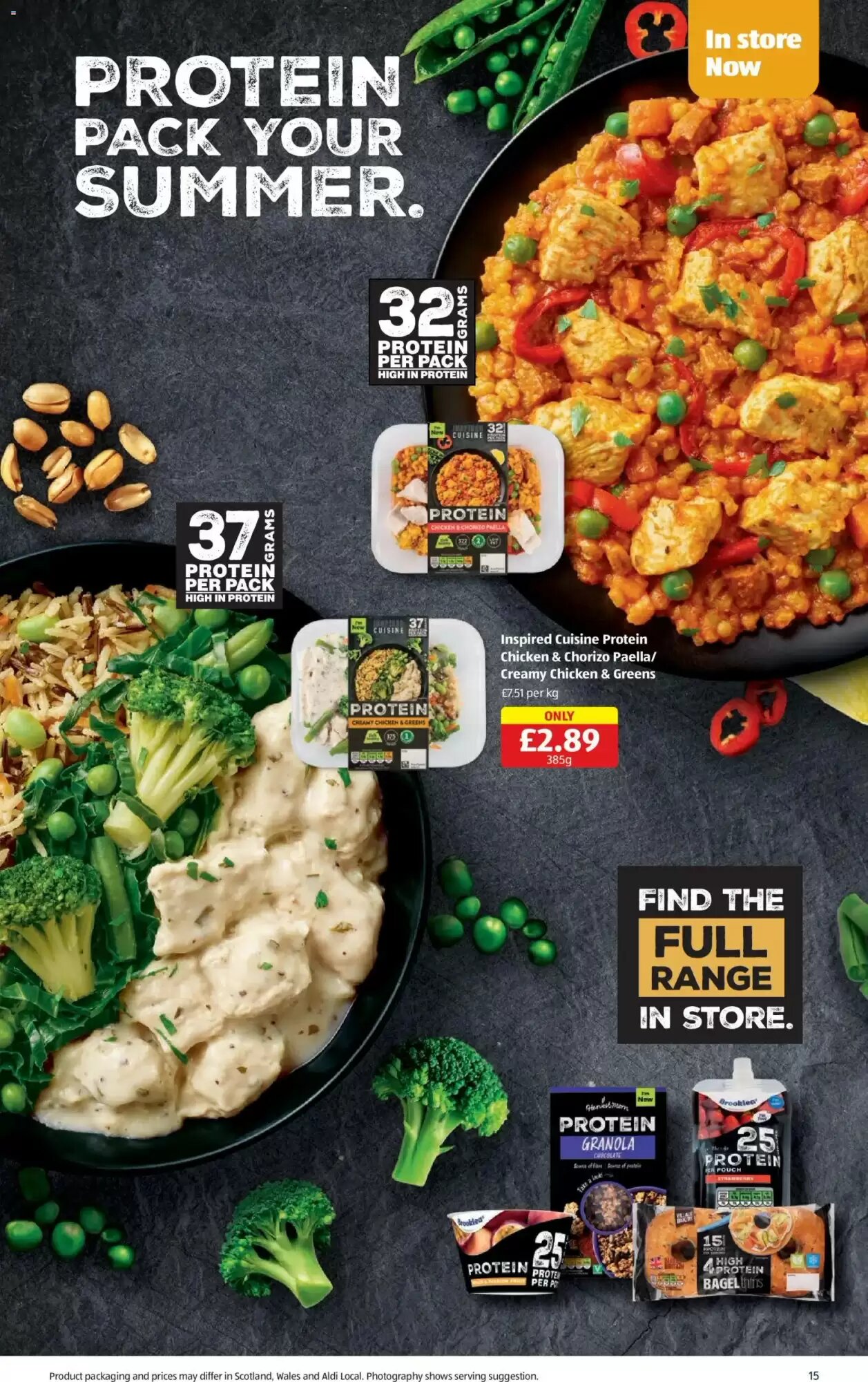 Aldi offers valid from 06/08/2026 - Page 15.