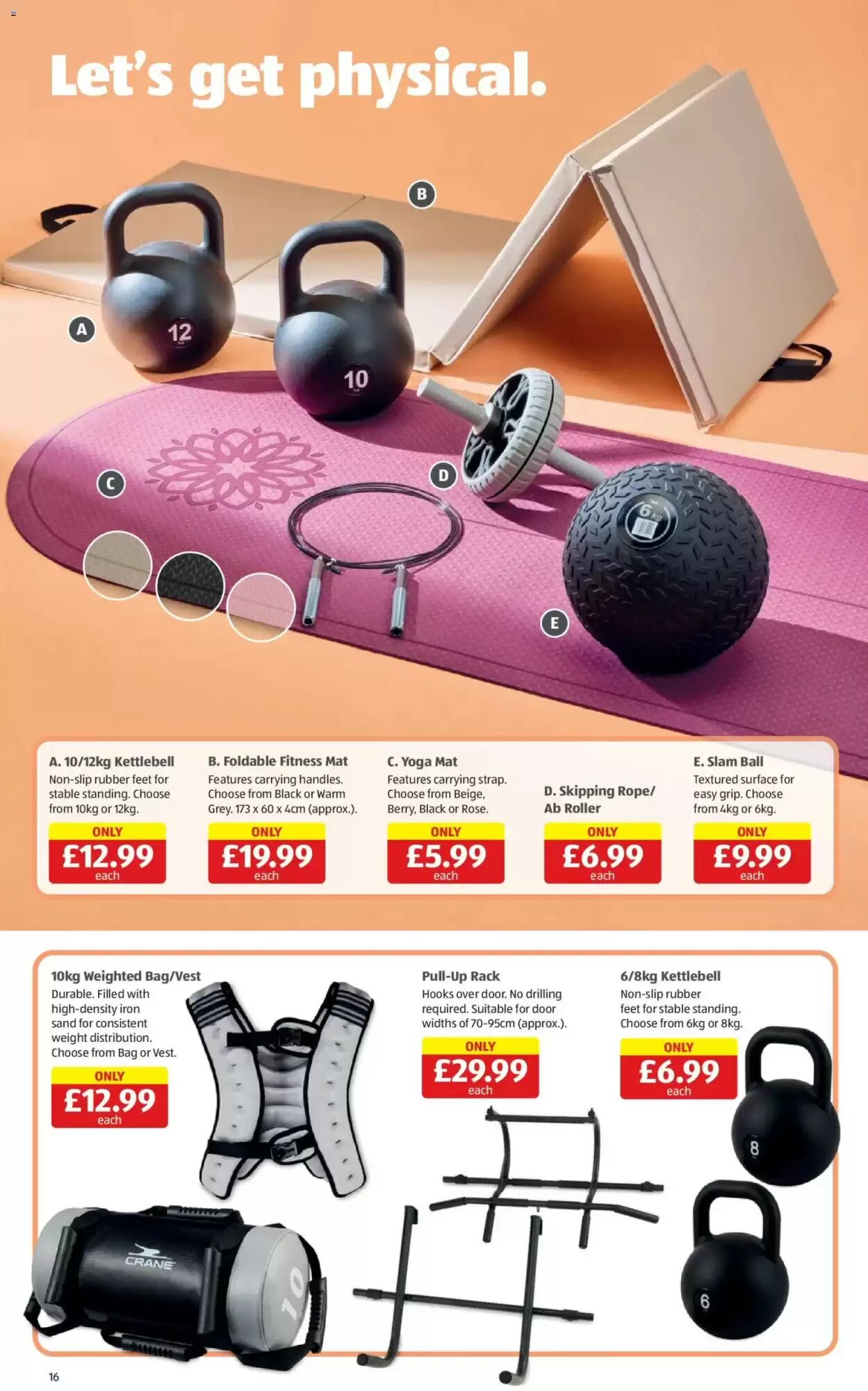 Aldi offers valid from 06/08/2026 - Page 16.