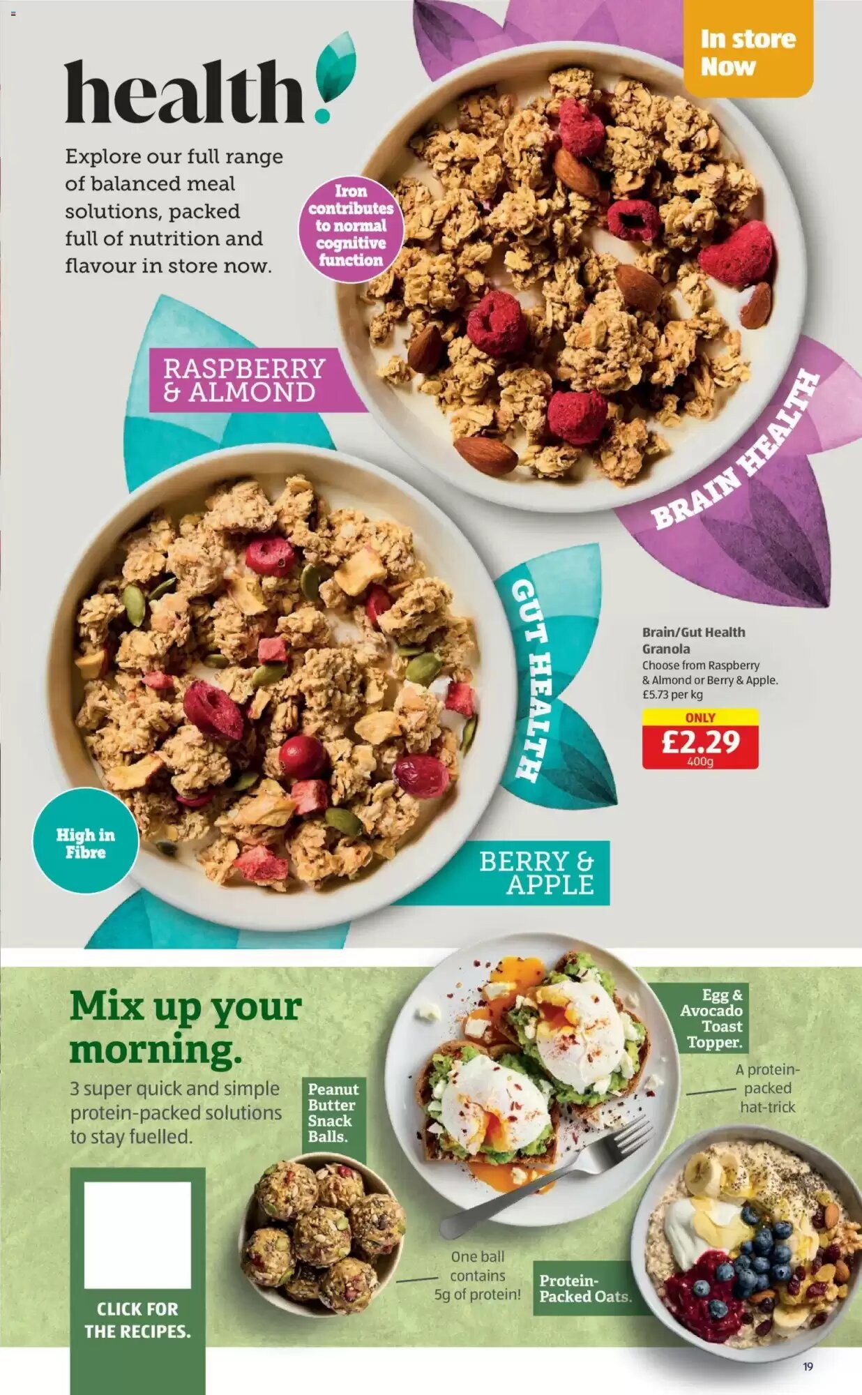Aldi offers valid from 06/08/2026 - Page 19.