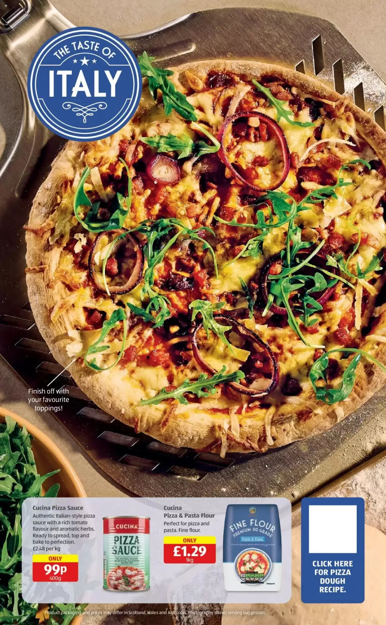 Aldi offers valid from 06/08/2026 - Page 2.