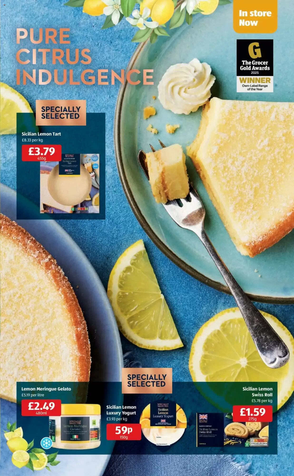 Aldi offers valid from 06/08/2026 - Page 7.