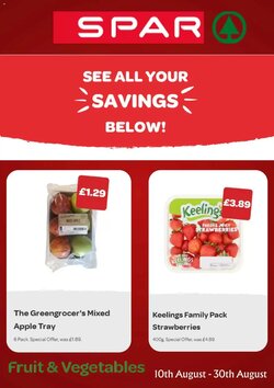 Spar offers valid from 10/08/2026