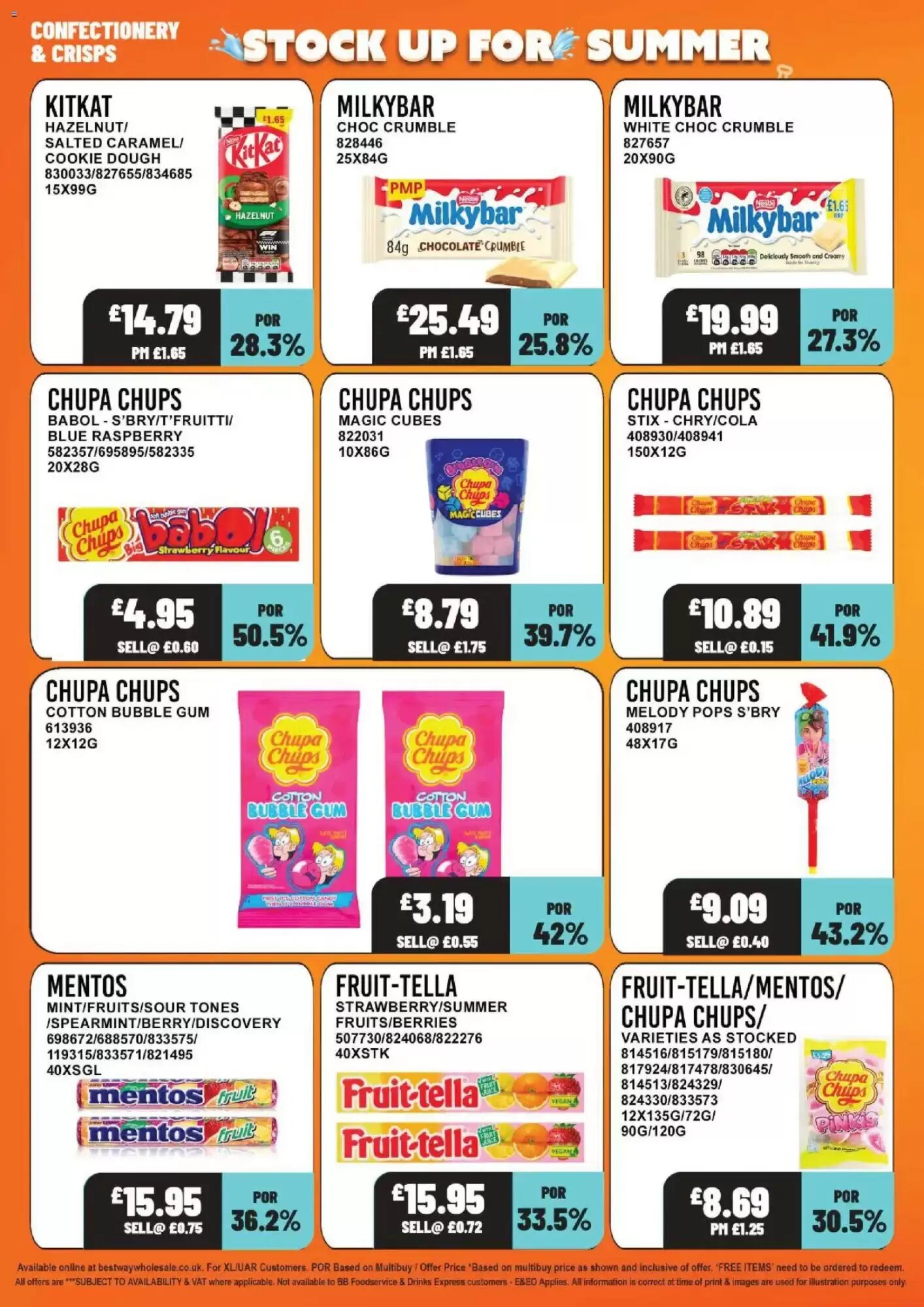 Bestway offers valid from 12/08/2026 - Page 10.