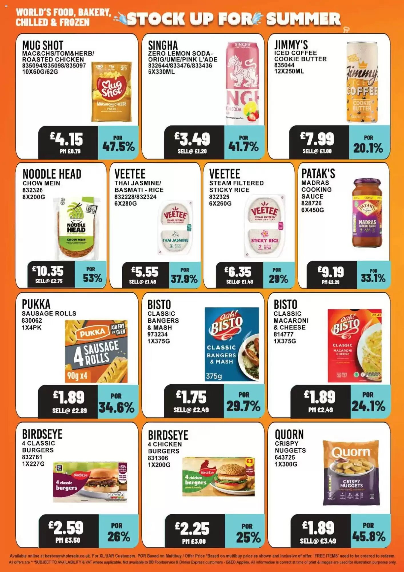 Bestway offers valid from 12/08/2026 - Page 13.
