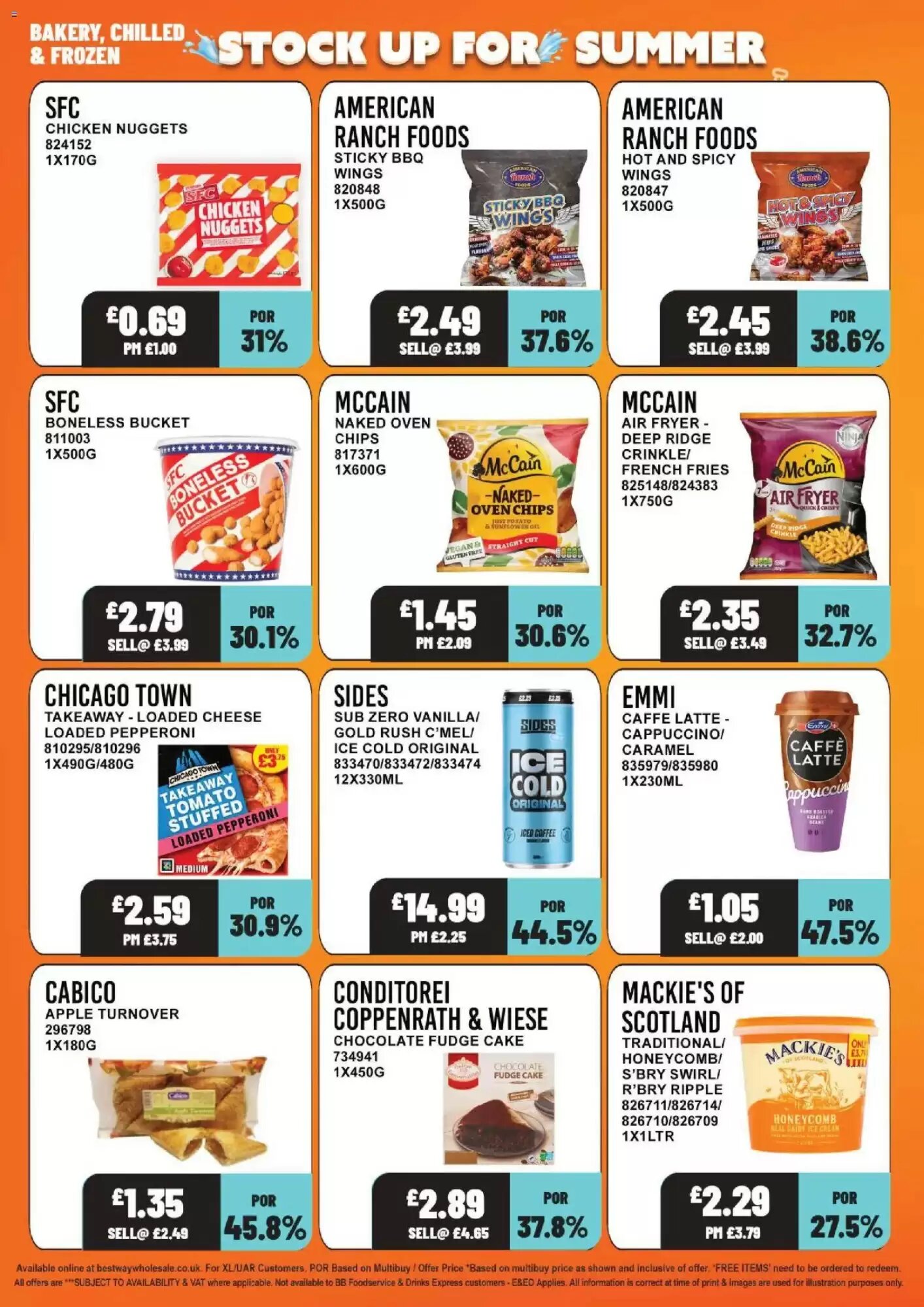 Bestway offers valid from 12/08/2026 - Page 14.