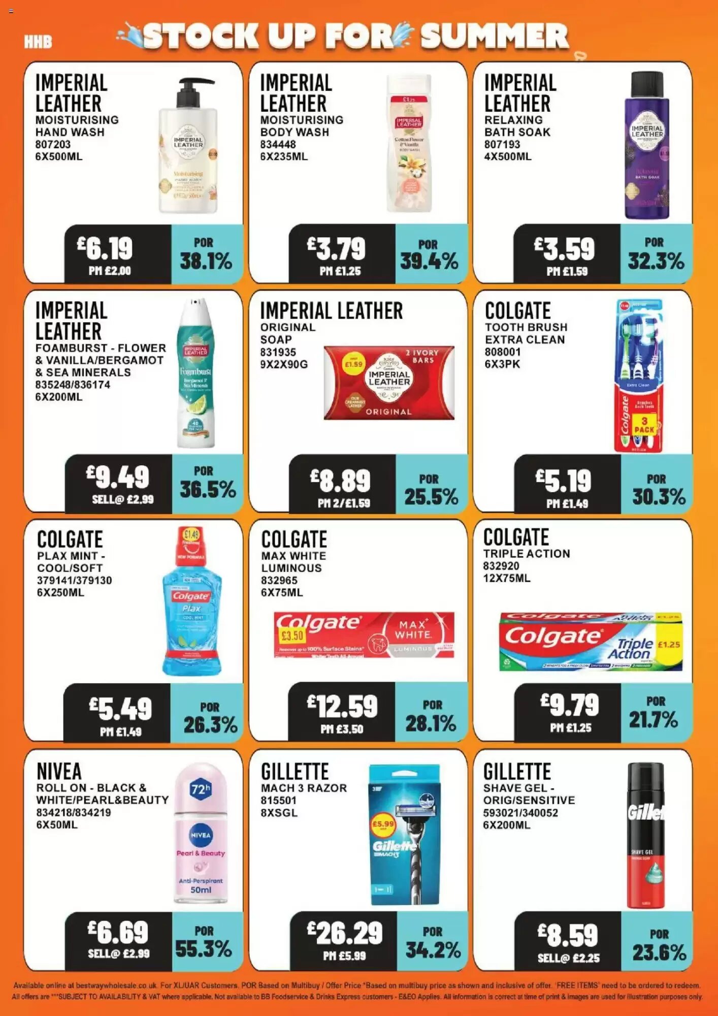 Bestway offers valid from 12/08/2026 - Page 16.