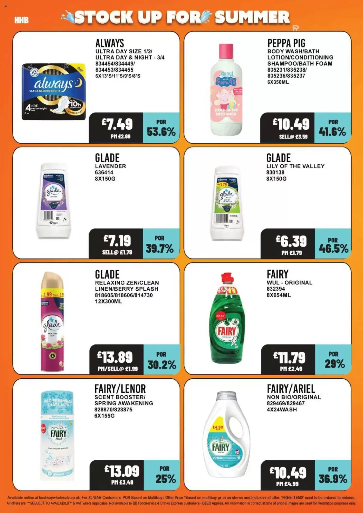 Bestway offers valid from 12/08/2026 - Page 17.