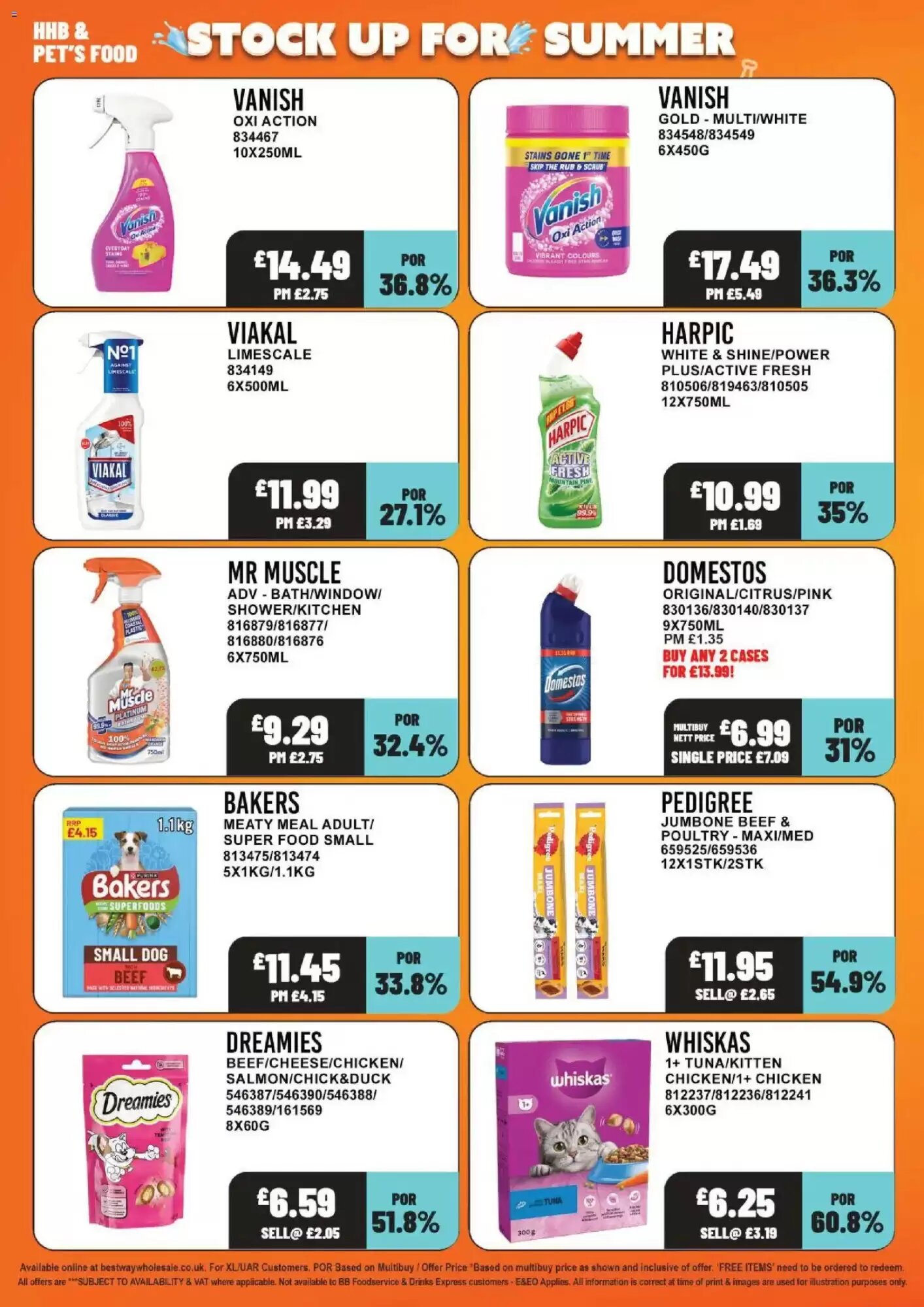 Bestway offers valid from 12/08/2026 - Page 19.