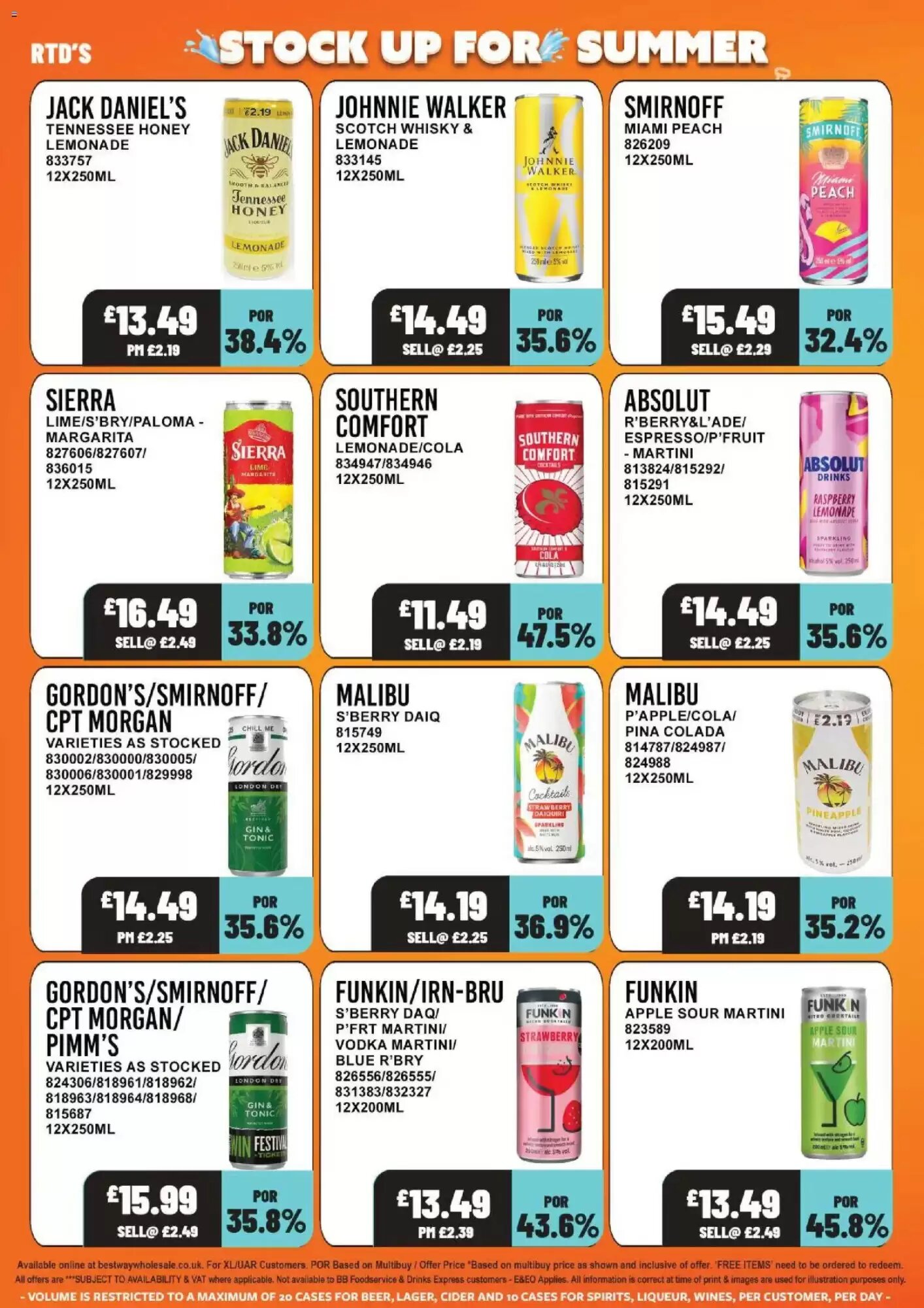 Bestway offers valid from 12/08/2026 - Page 4.