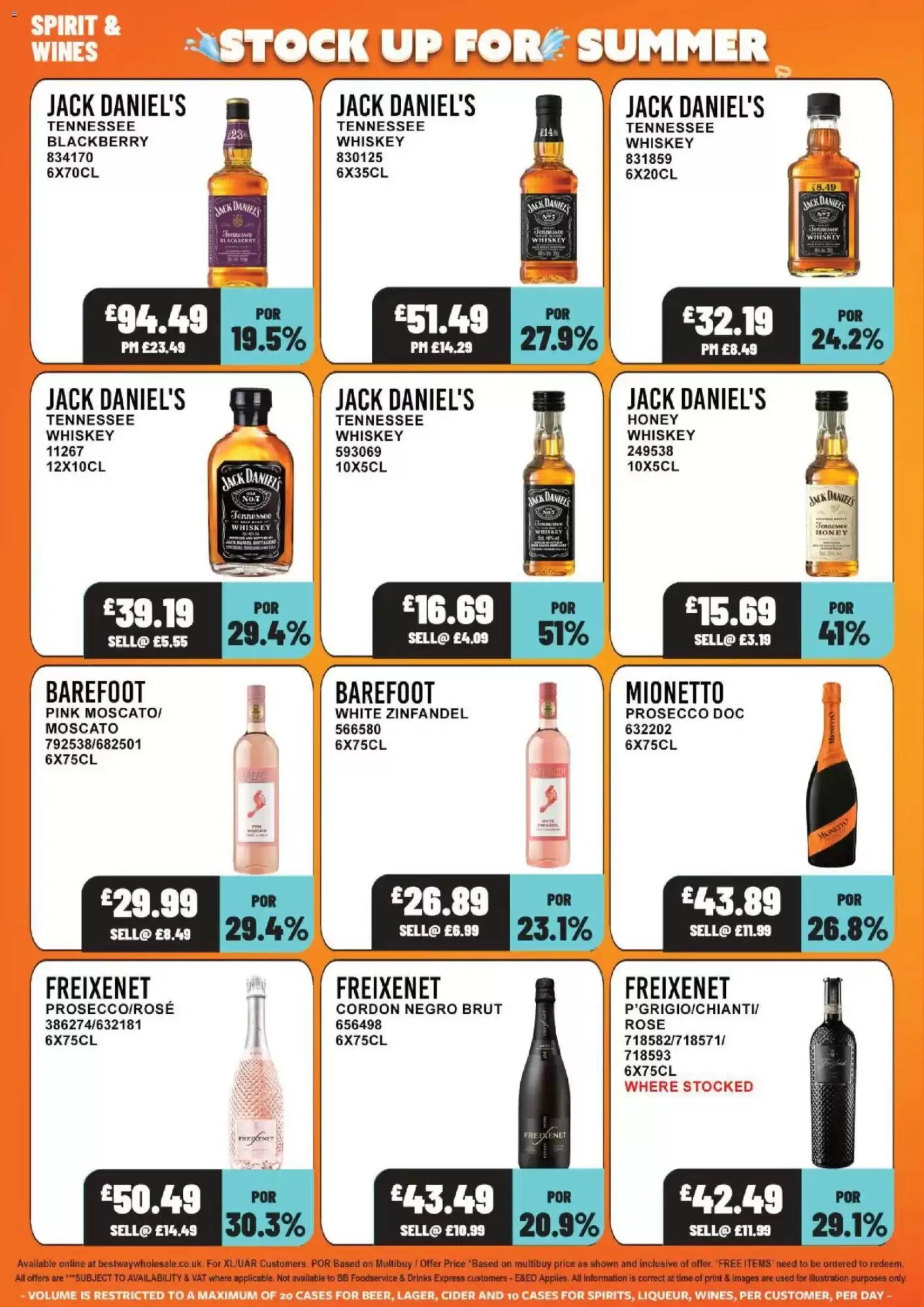 Bestway offers valid from 12/08/2026 - Page 6.