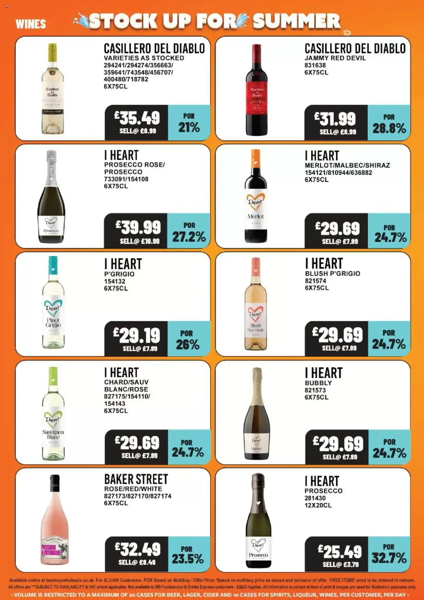 Bestway offers valid from 12/08/2026 - Page 7.