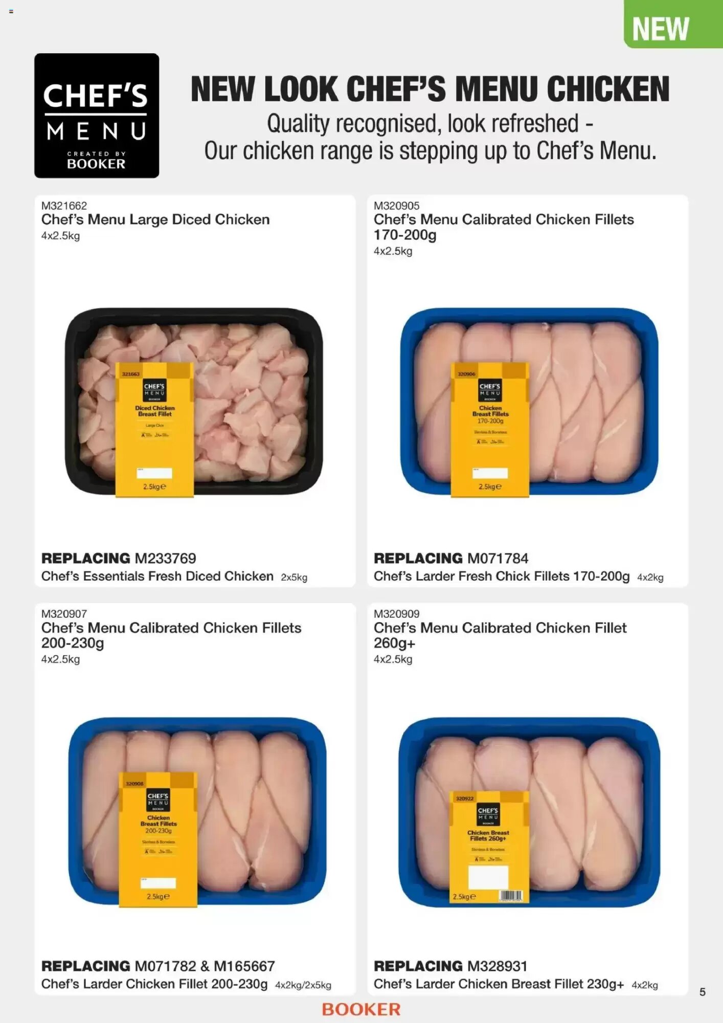Booker Wholesale offers valid from 12/08/2026 - Page 5.