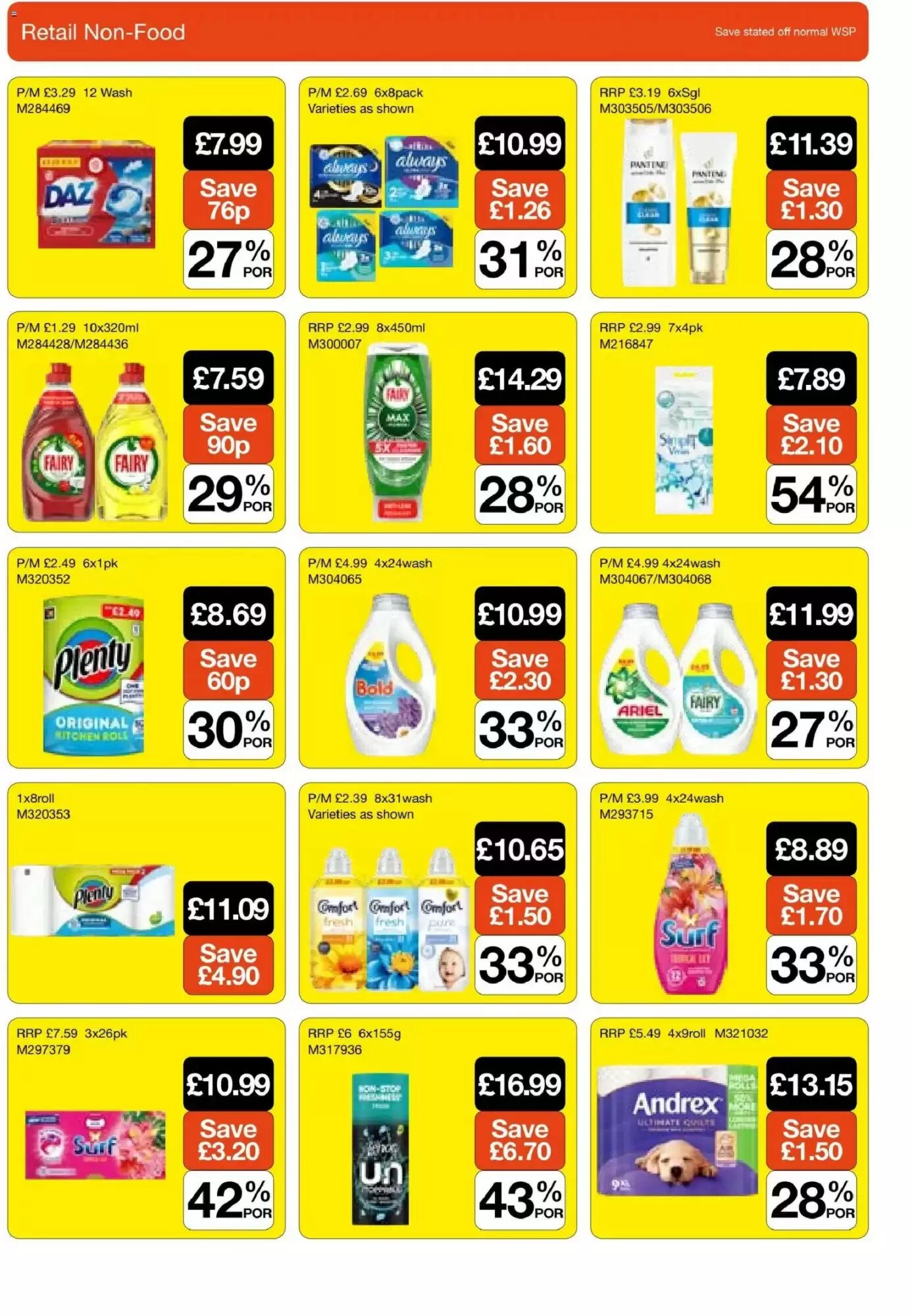 Booker Wholesale offers valid from 12/08/2026 - Page 14.