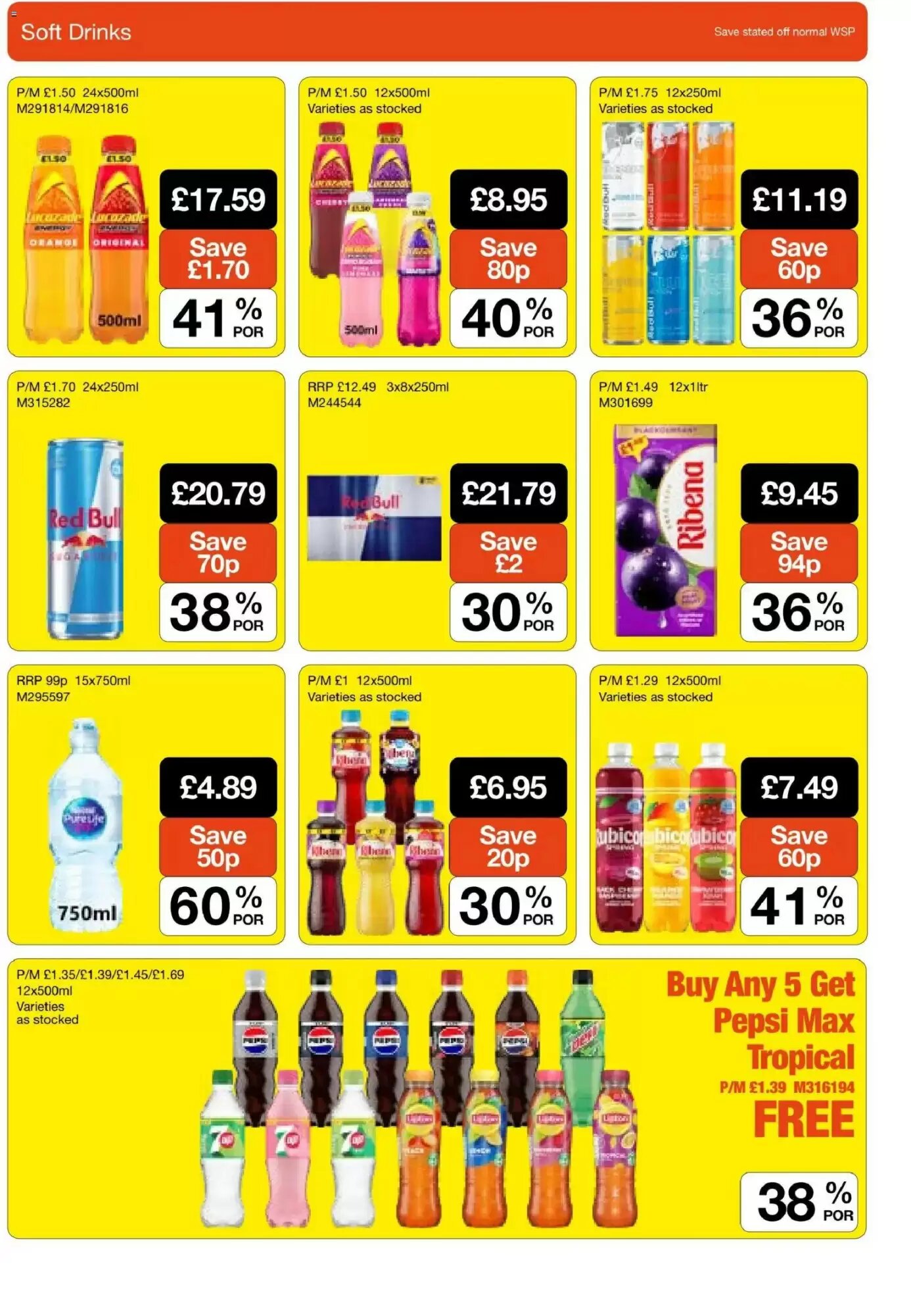 Booker Wholesale offers valid from 12/08/2026 - Page 2.