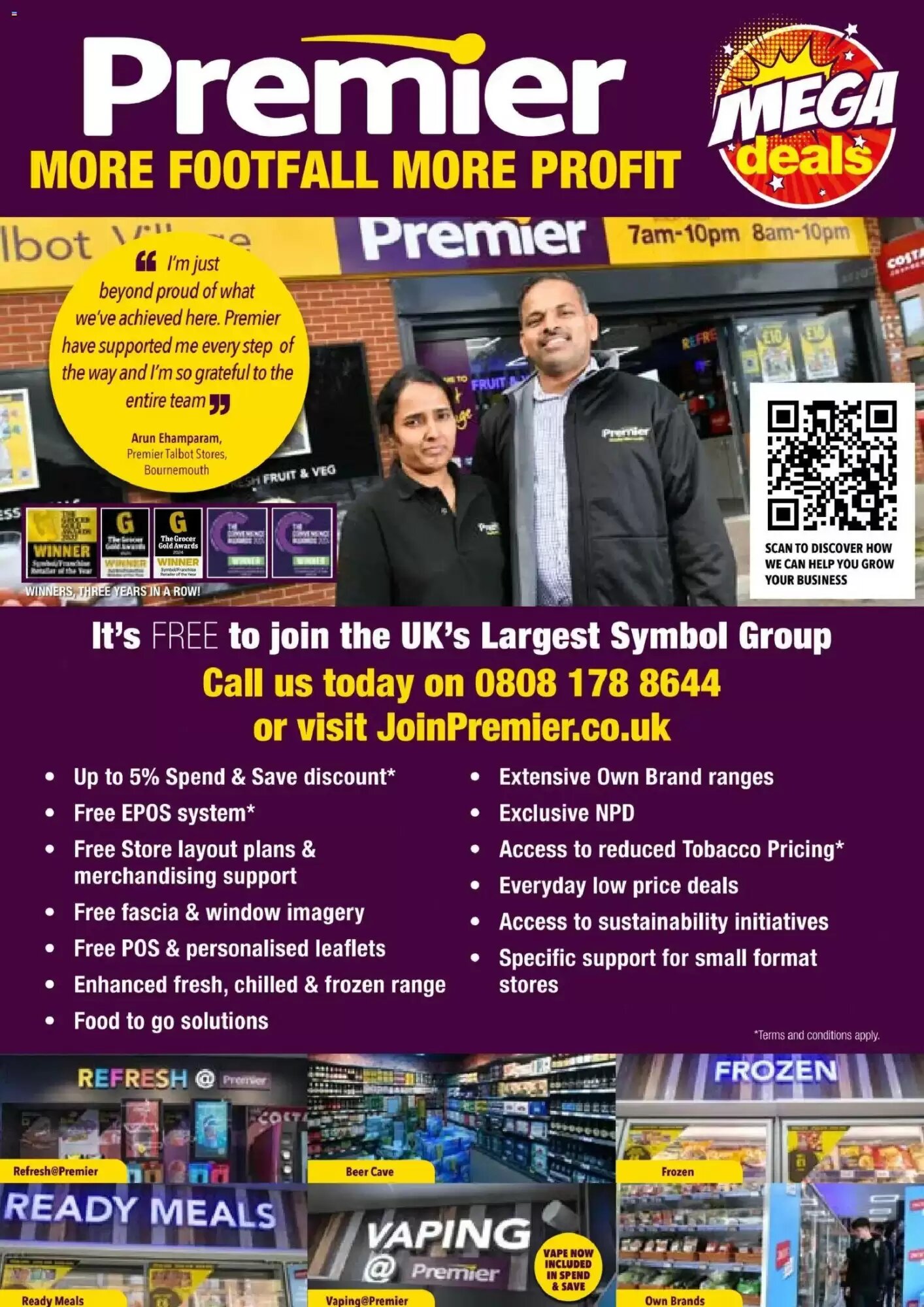 Booker Wholesale offers valid from 12/08/2026 - Page 24.