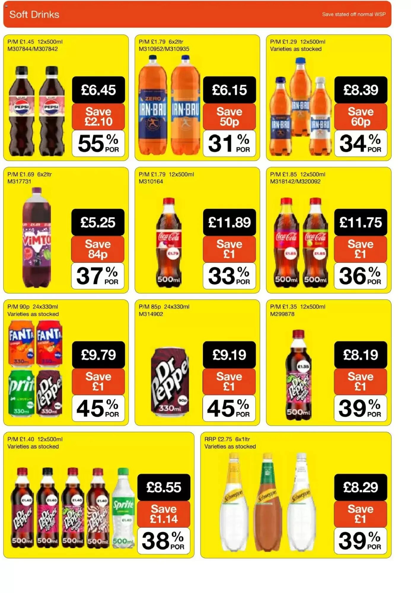 Booker Wholesale offers valid from 12/08/2026 - Page 4.