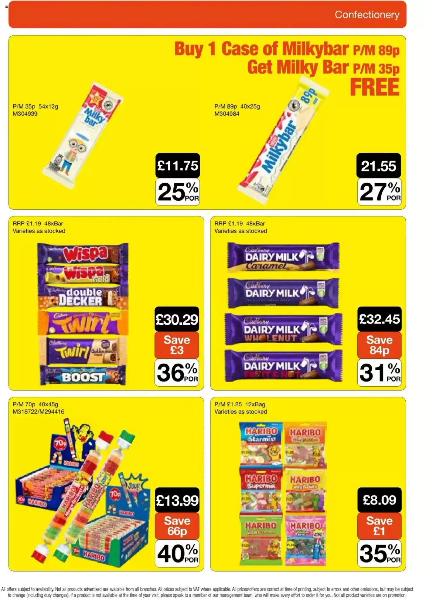 Booker Wholesale offers valid from 12/08/2026 - Page 5.