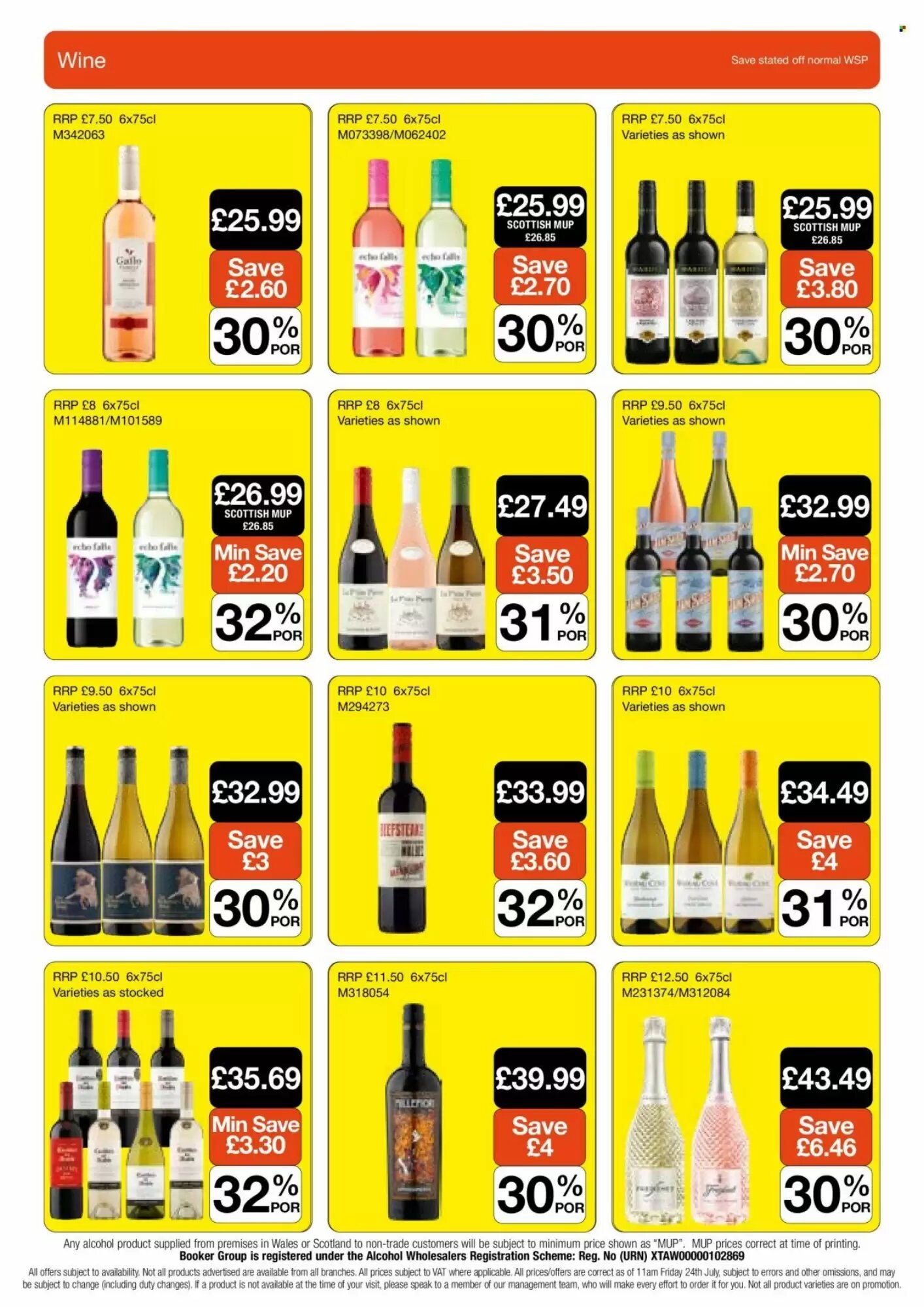Makro offers valid from 12/08/2026 - Page 16.