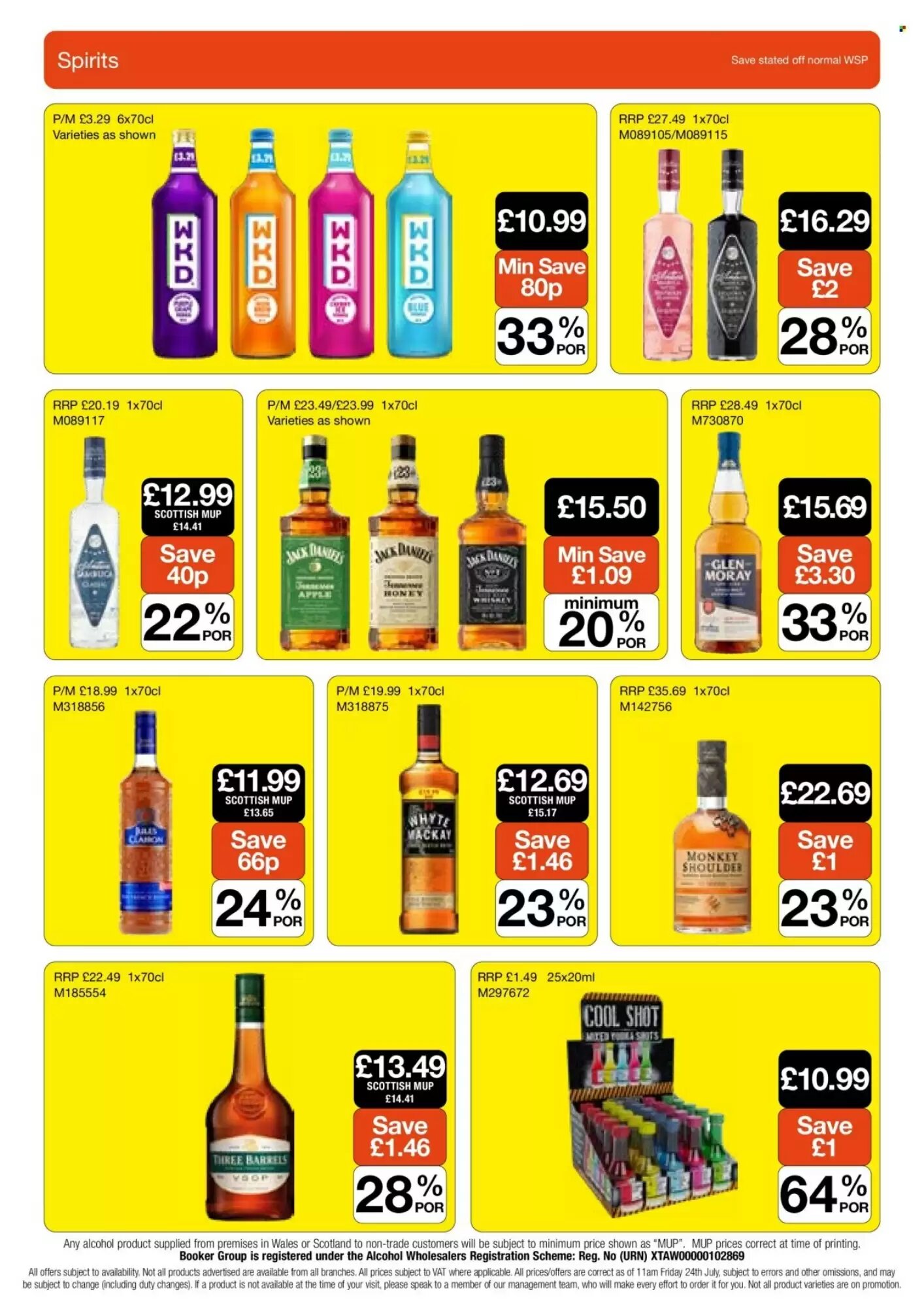 Makro offers valid from 12/08/2026 - Page 18.