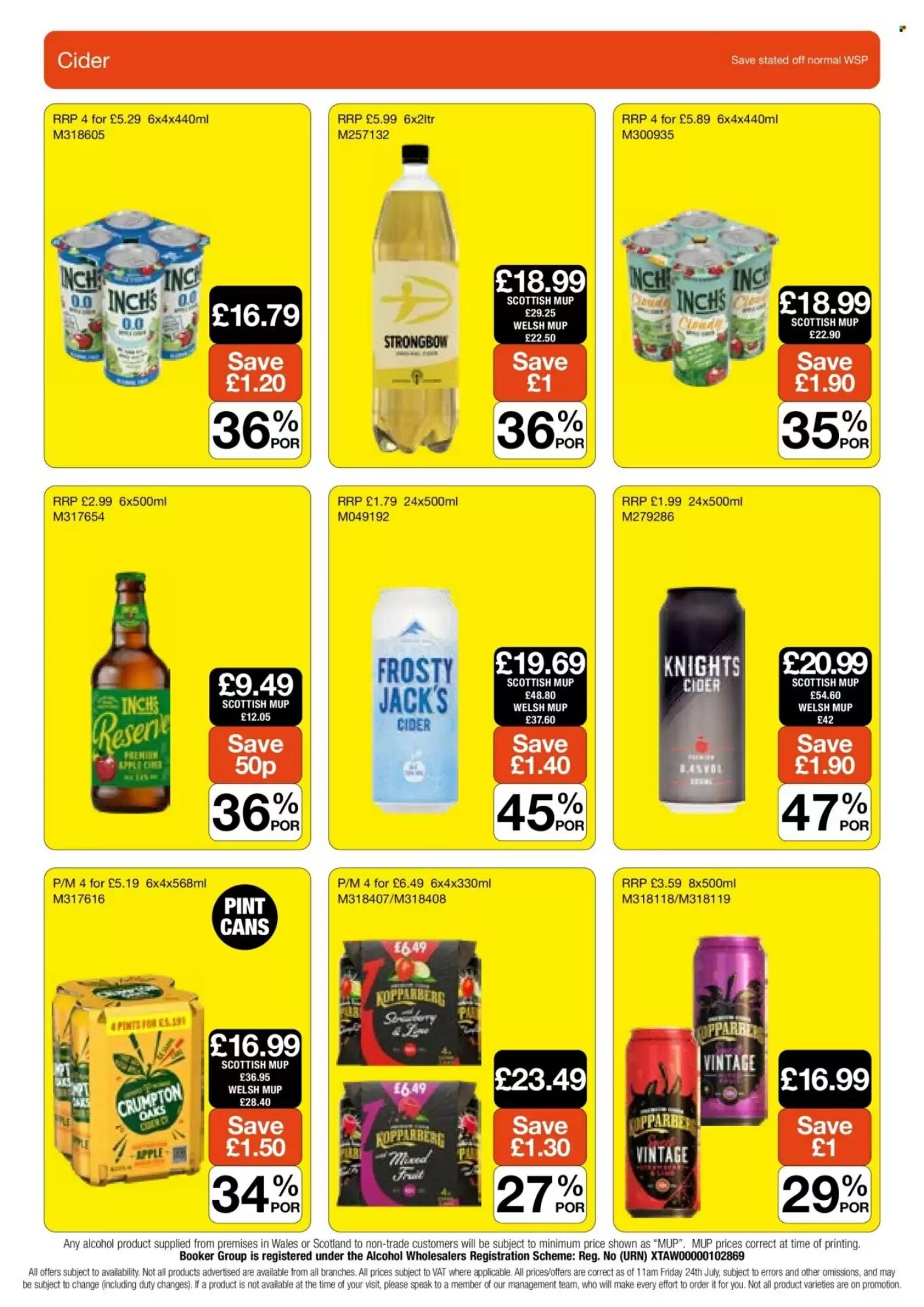 Makro offers valid from 12/08/2026 - Page 22.