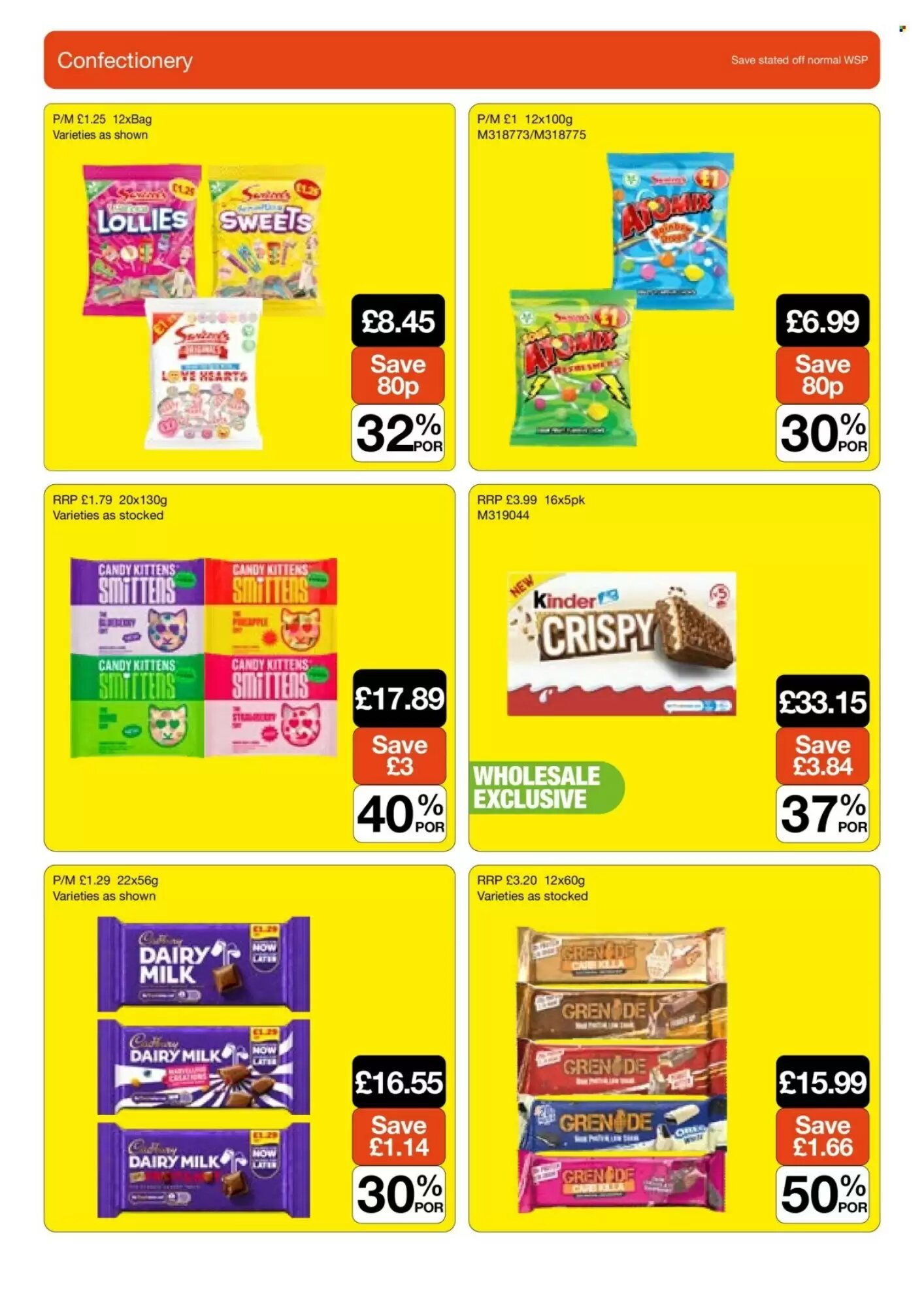 Makro offers valid from 12/08/2026 - Page 6.