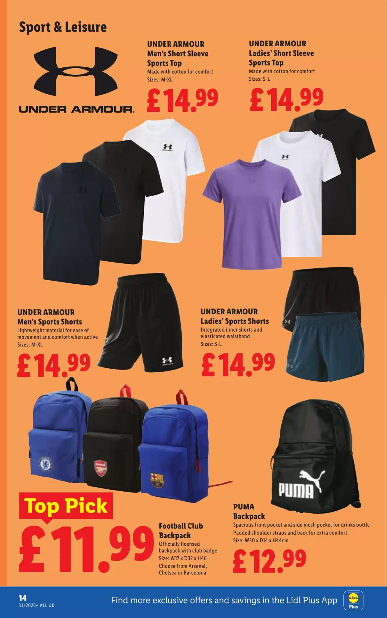 Lidl offers valid from 13/08/2026 - Page 16.
