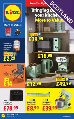 Lidl offers valid from 13/08/2026