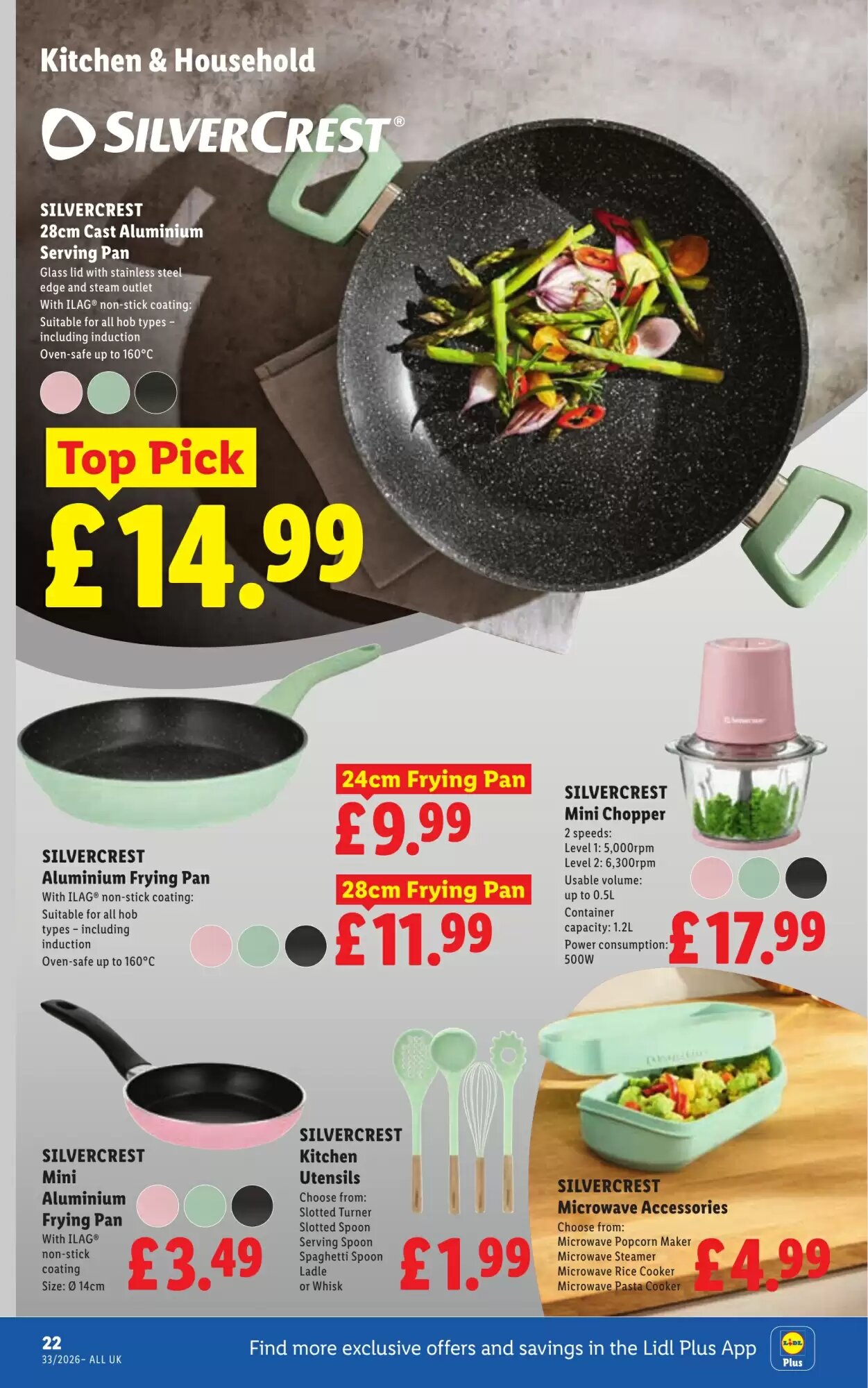 Lidl offers valid from 13/08/2026 - Page 24.