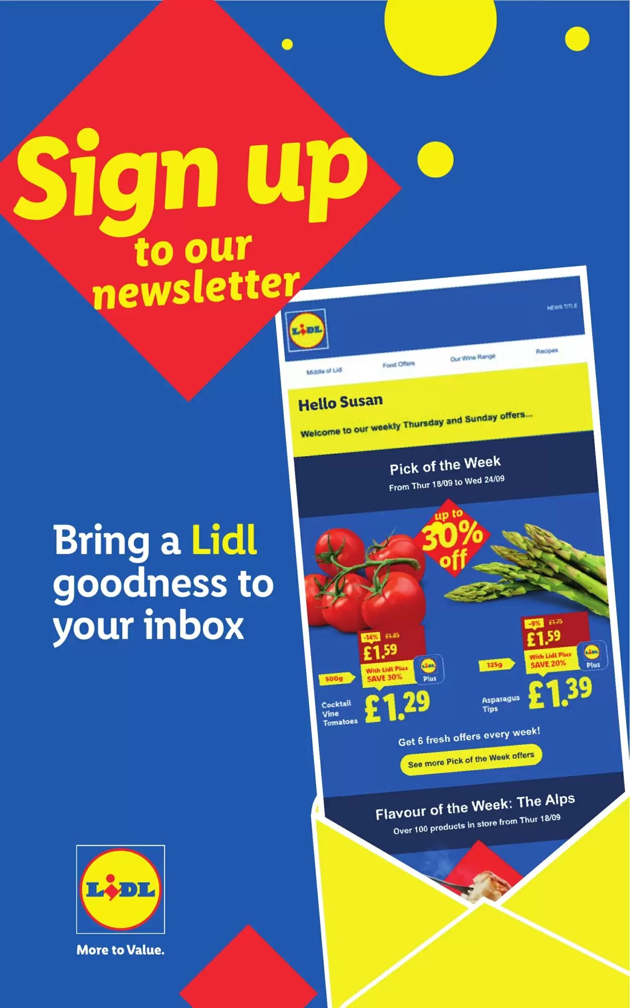 Lidl offers valid from 13/08/2026 - Page 27.