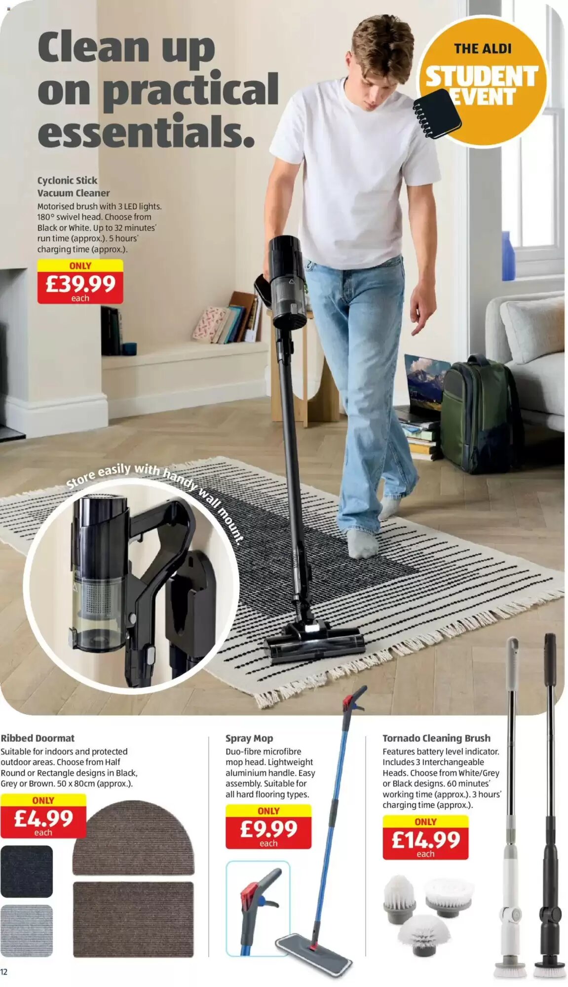 Aldi offers valid from 13/08/2026 - Page 12.