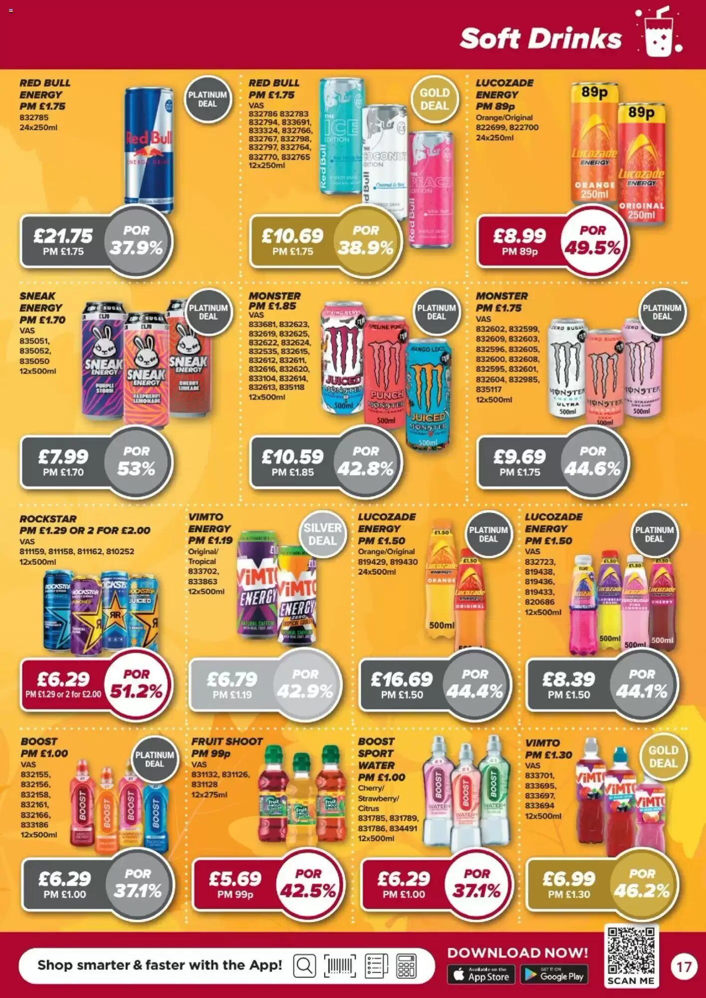 Bestway offers valid from 14/08/2026 - Page 17.