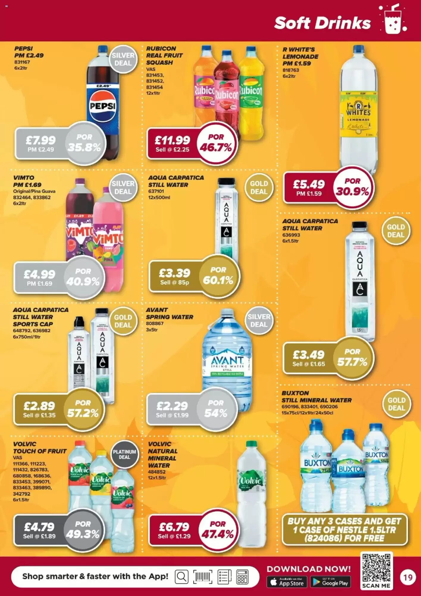 Bestway offers valid from 14/08/2026 - Page 19.
