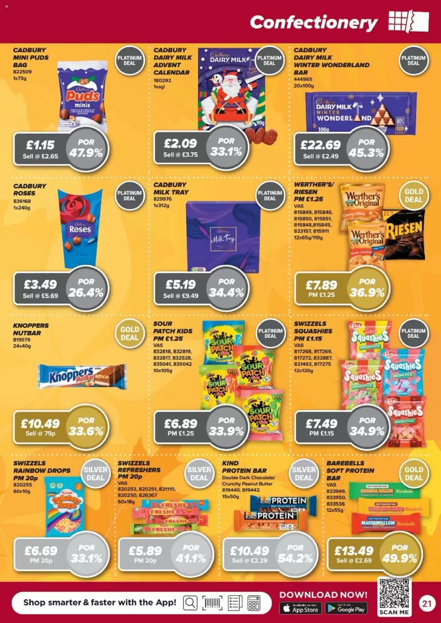 Bestway offers valid from 14/08/2026 - Page 21.