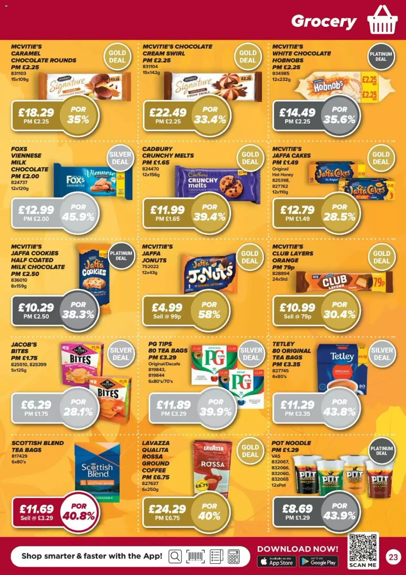 Bestway offers valid from 14/08/2026 - Page 23.