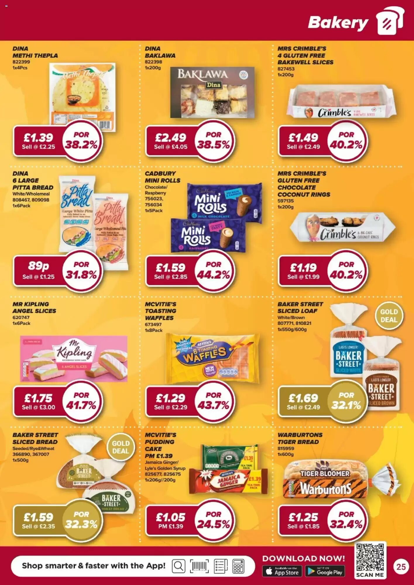 Bestway offers valid from 14/08/2026 - Page 25.