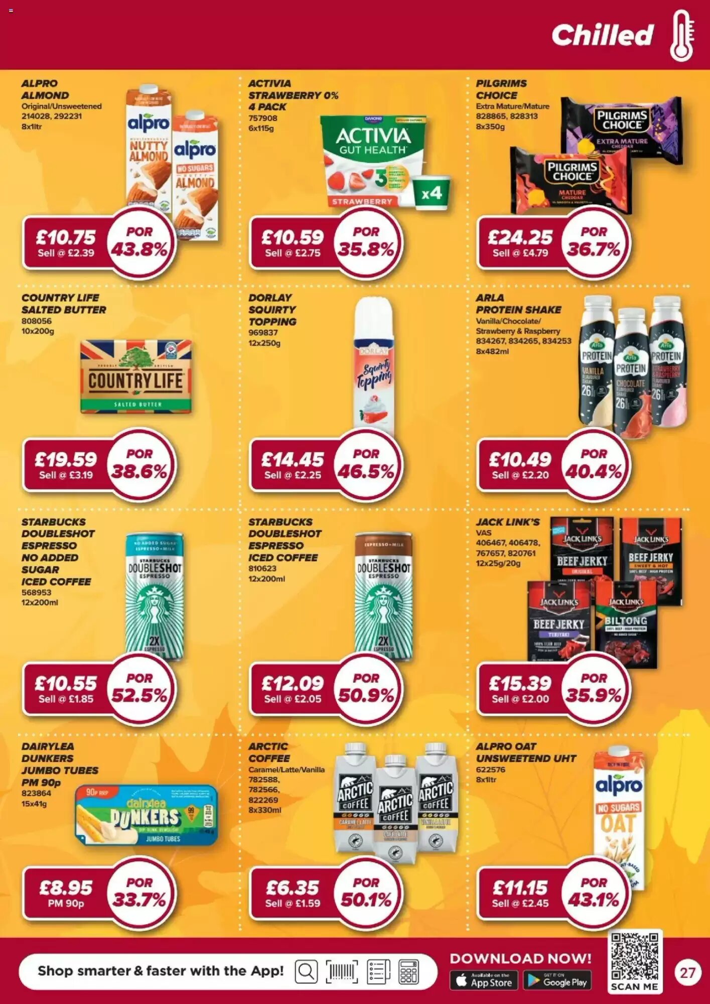 Bestway offers valid from 14/08/2026 - Page 27.