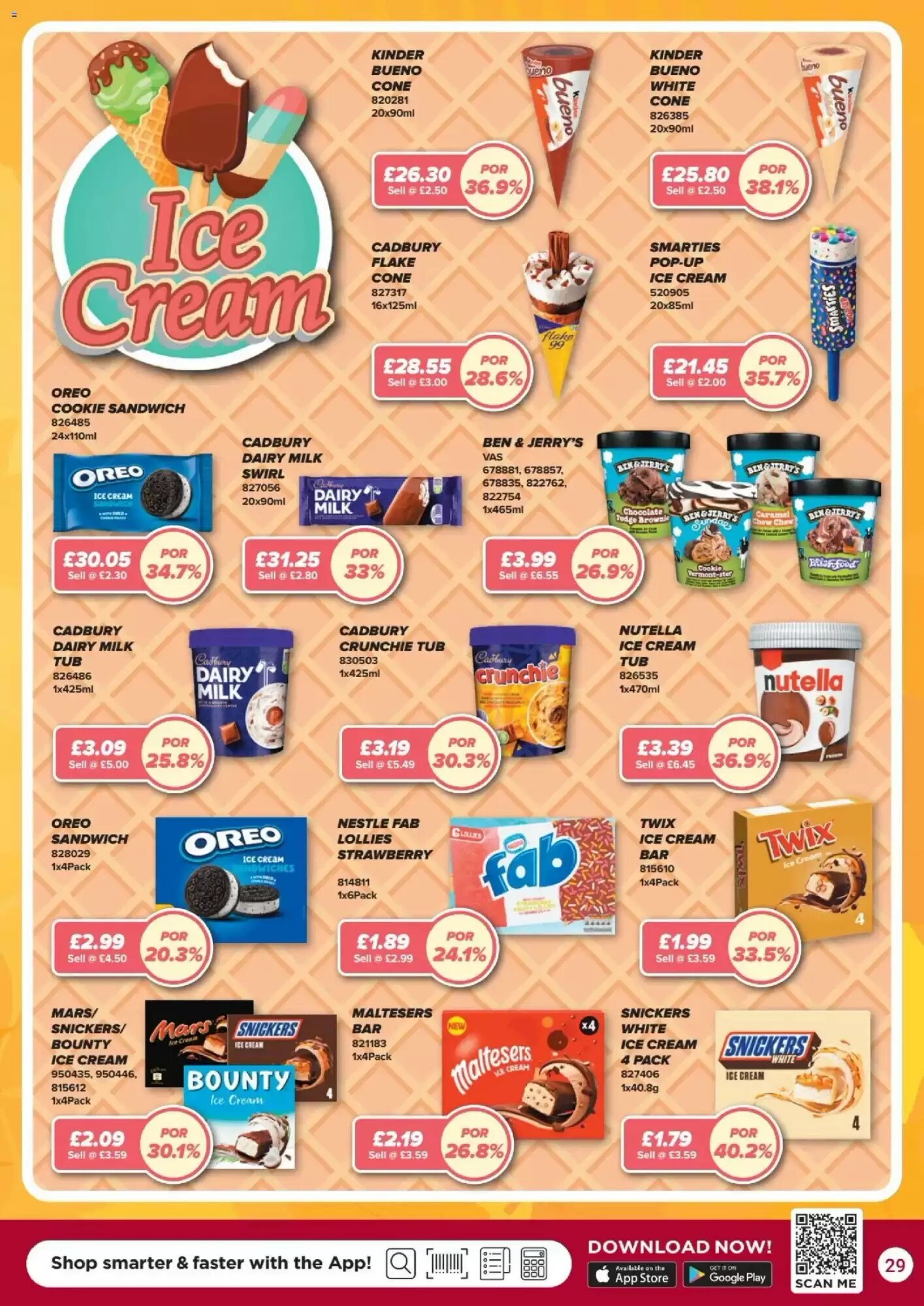 Bestway offers valid from 14/08/2026 - Page 29.