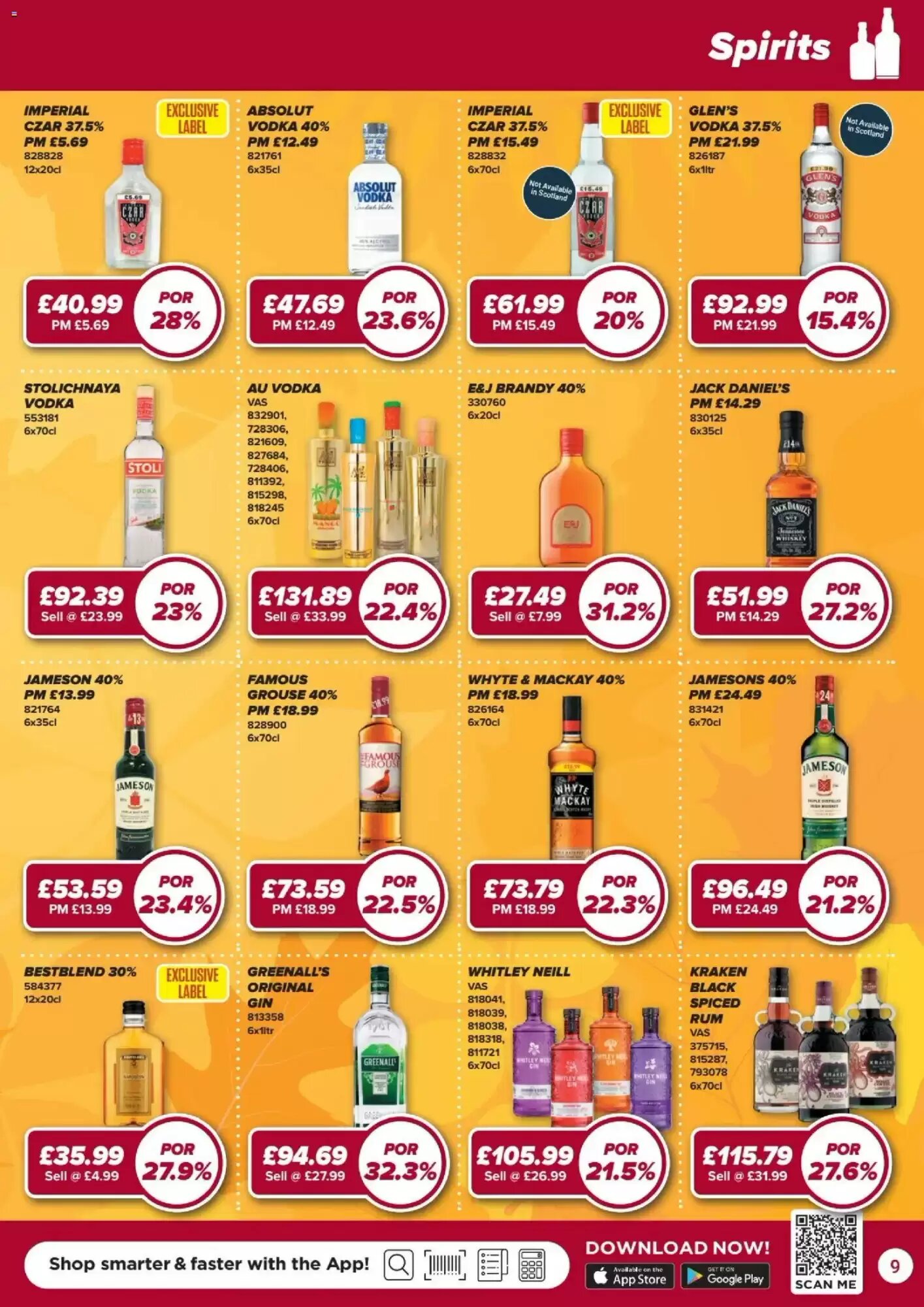 Bestway offers valid from 14/08/2026 - Page 9.