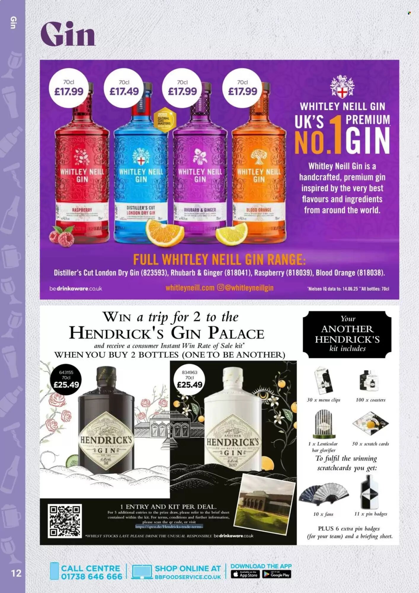 Bestway offers valid from 14/08/2026 - Page 12.