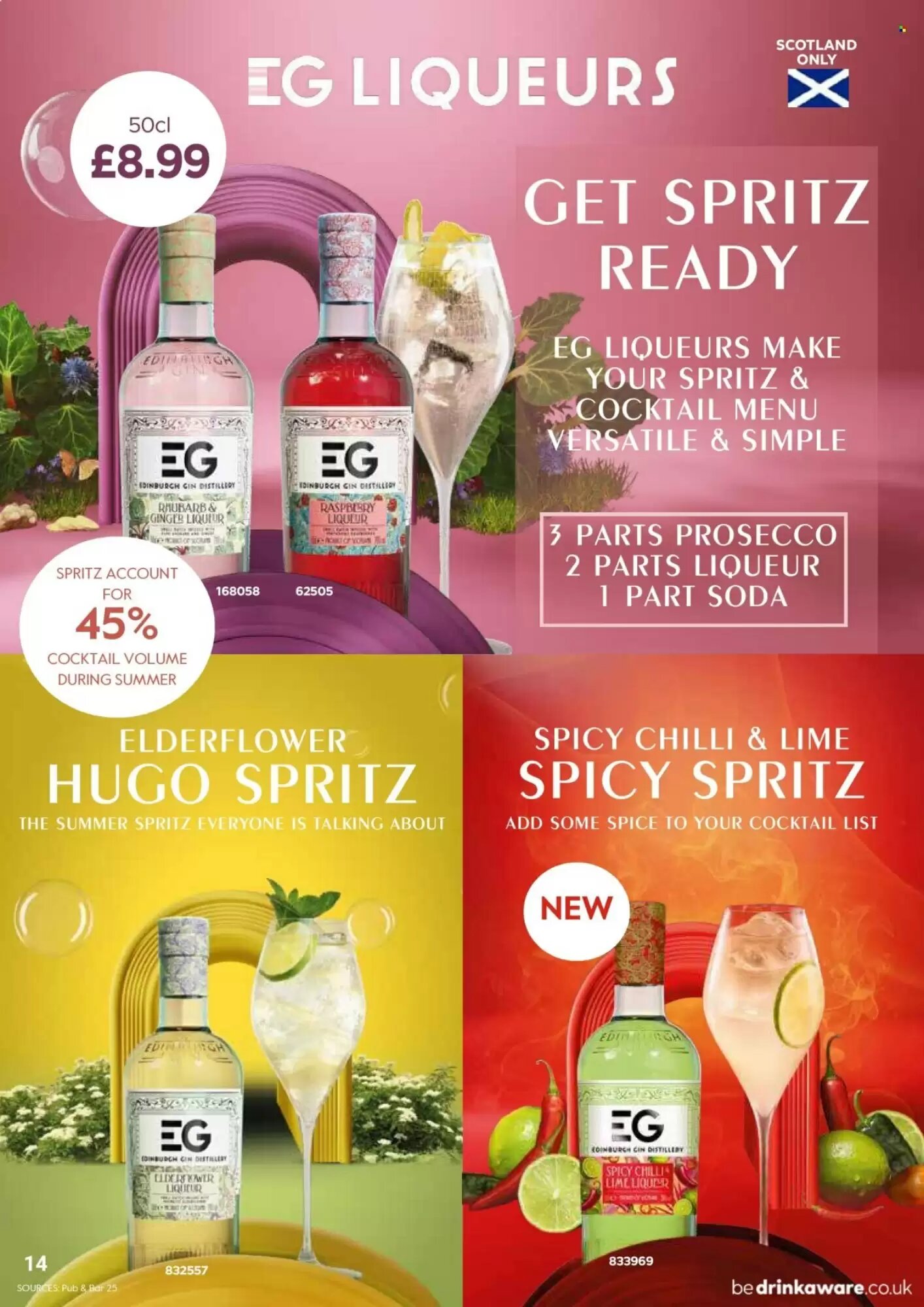 Bestway offers valid from 14/08/2026 - Page 14.