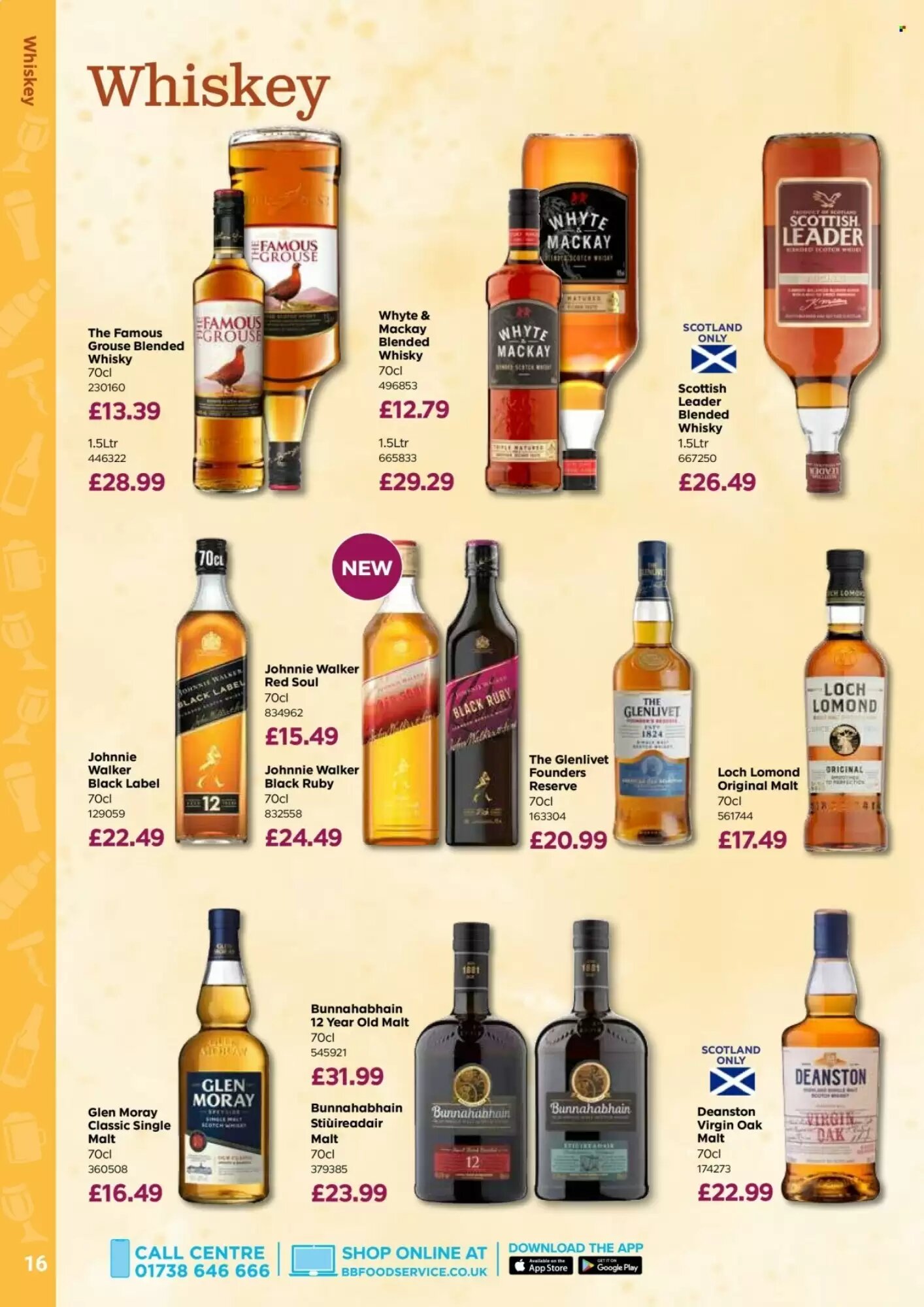 Bestway offers valid from 14/08/2026 - Page 16.