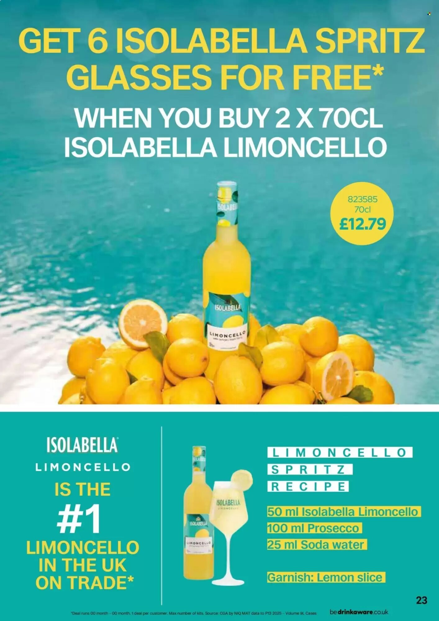 Bestway offers valid from 14/08/2026 - Page 23.