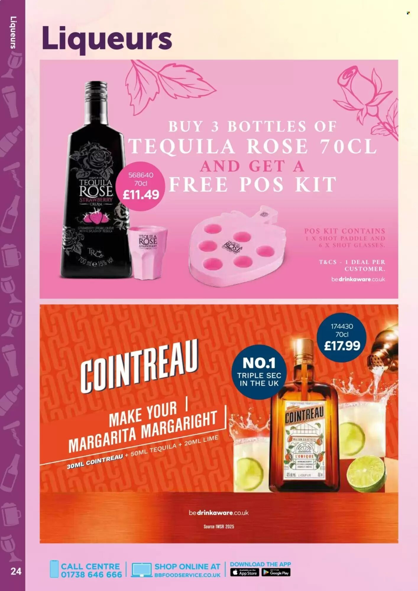 Bestway offers valid from 14/08/2026 - Page 24.