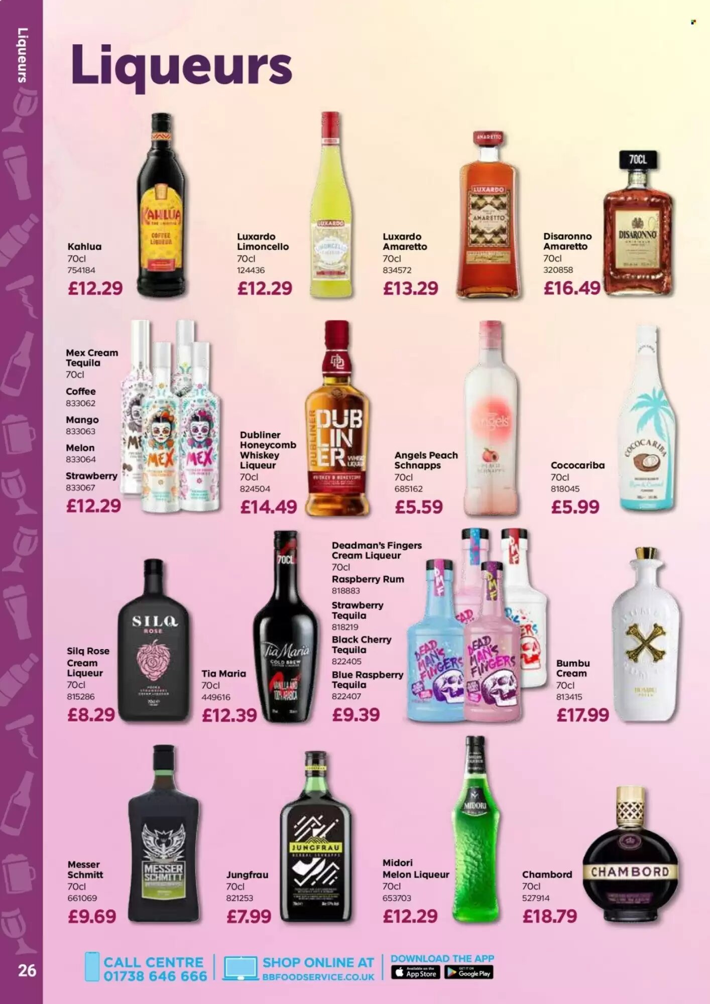 Bestway offers valid from 14/08/2026 - Page 26.