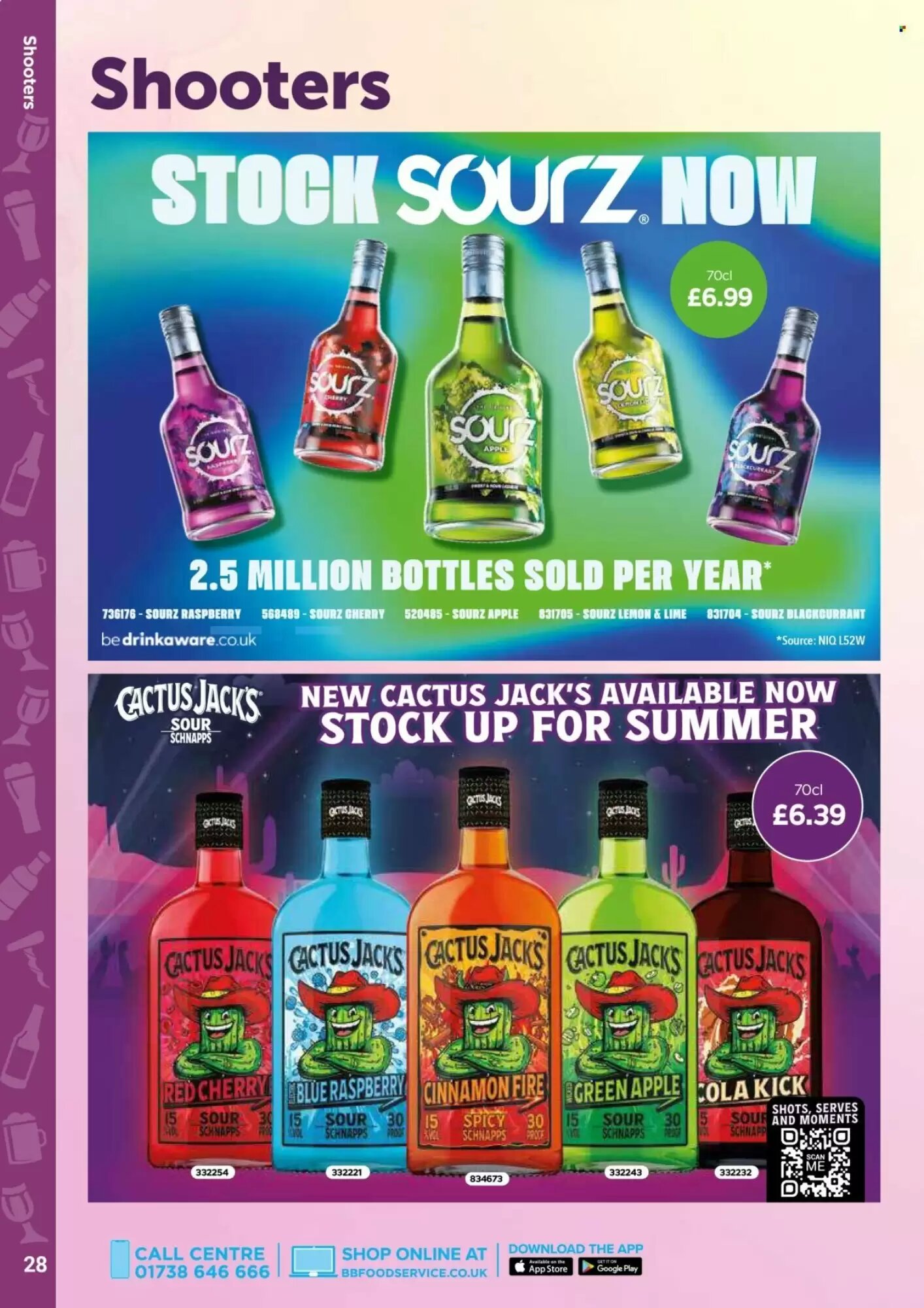 Bestway offers valid from 14/08/2026 - Page 28.