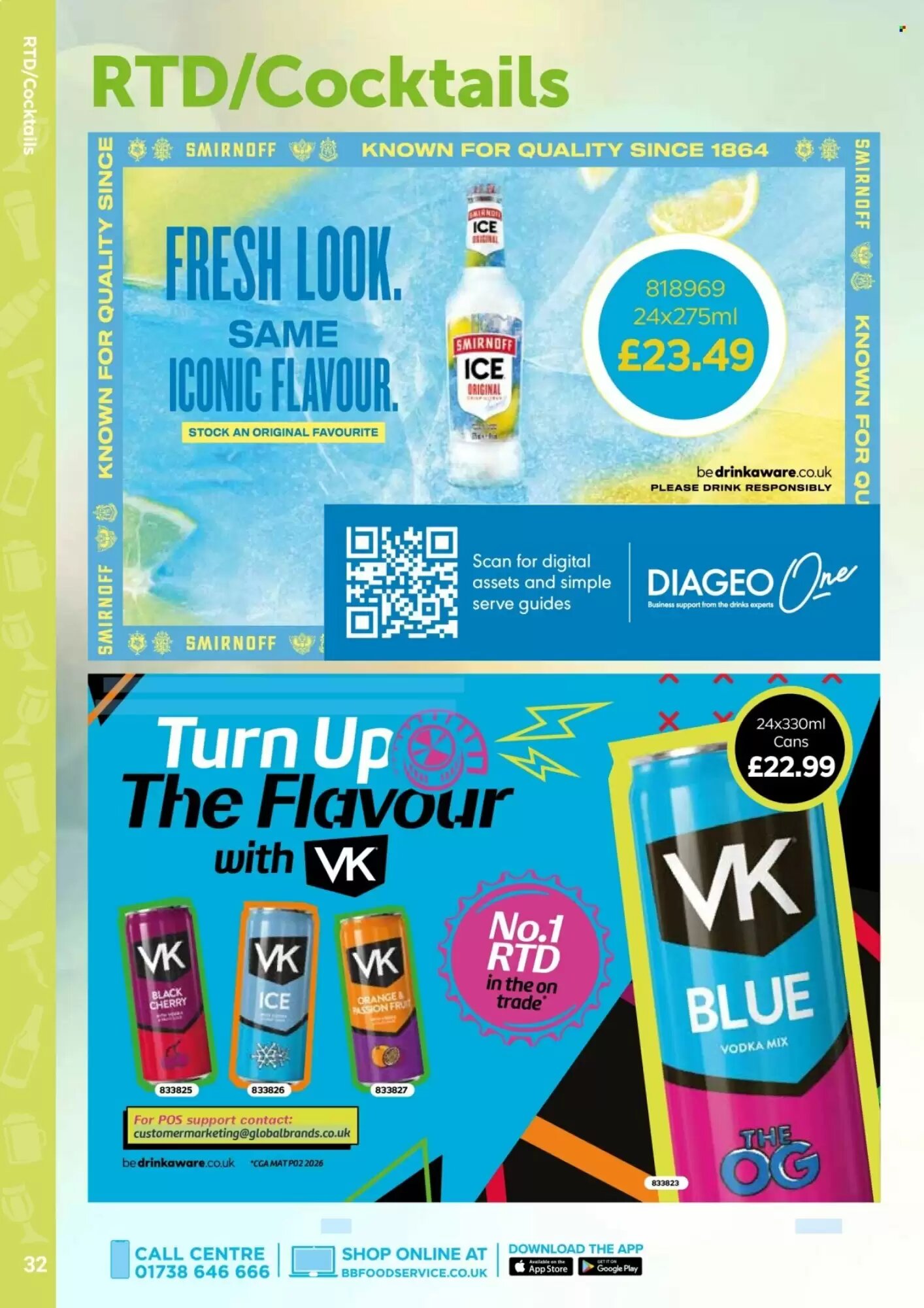 Bestway offers valid from 14/08/2026 - Page 32.