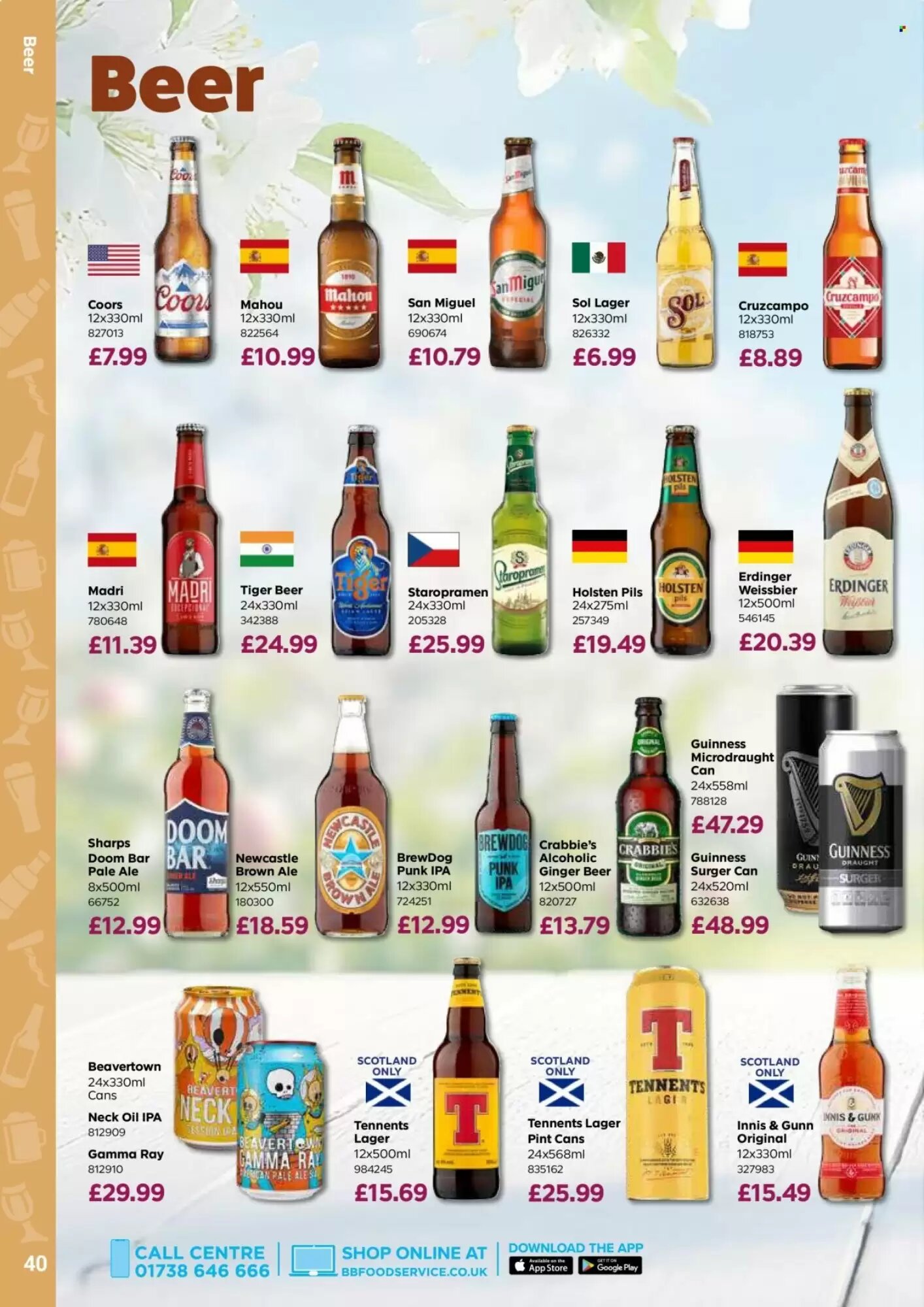 Bestway offers valid from 14/08/2026 - Page 40.