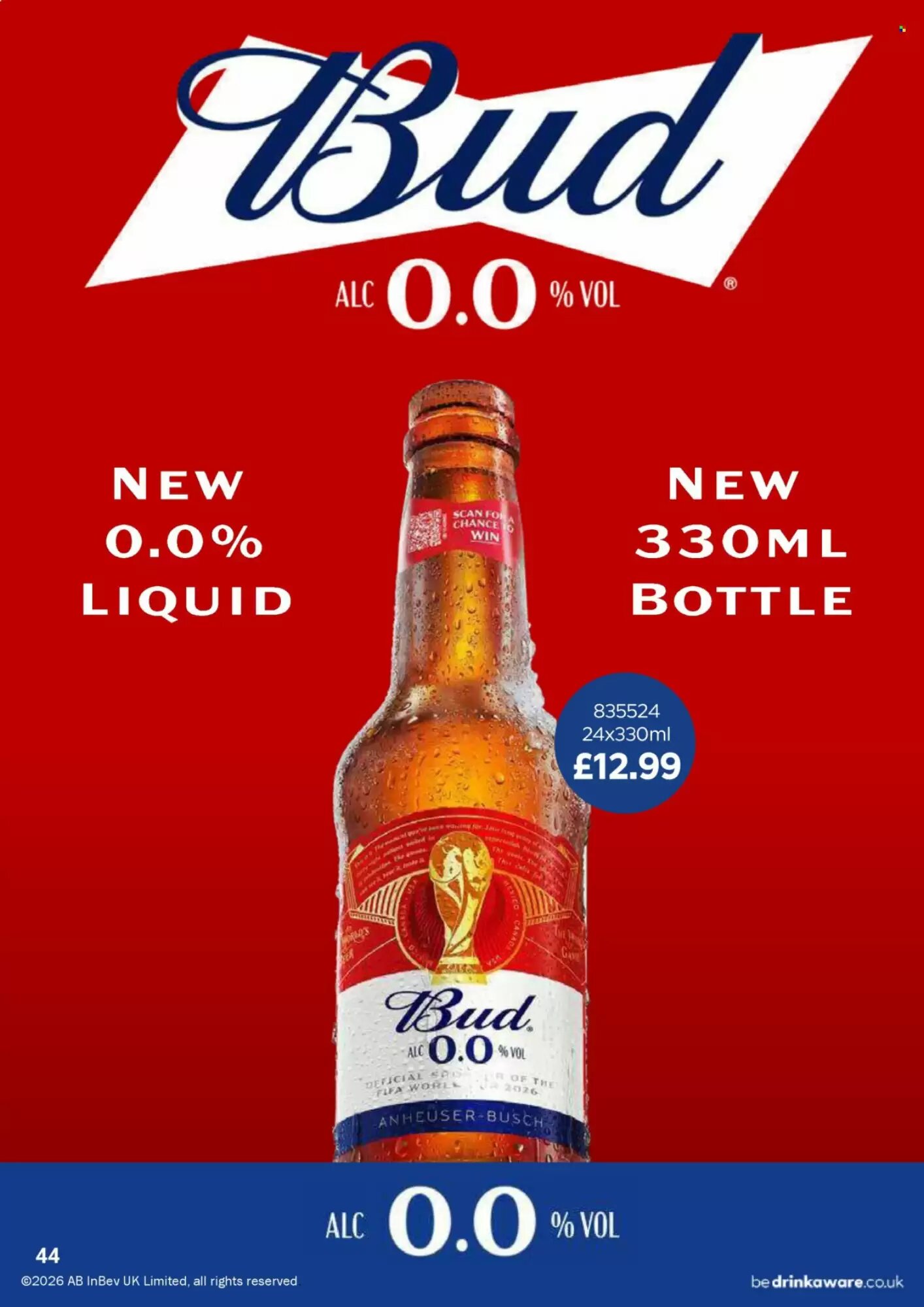 Bestway offers valid from 14/08/2026 - Page 44.