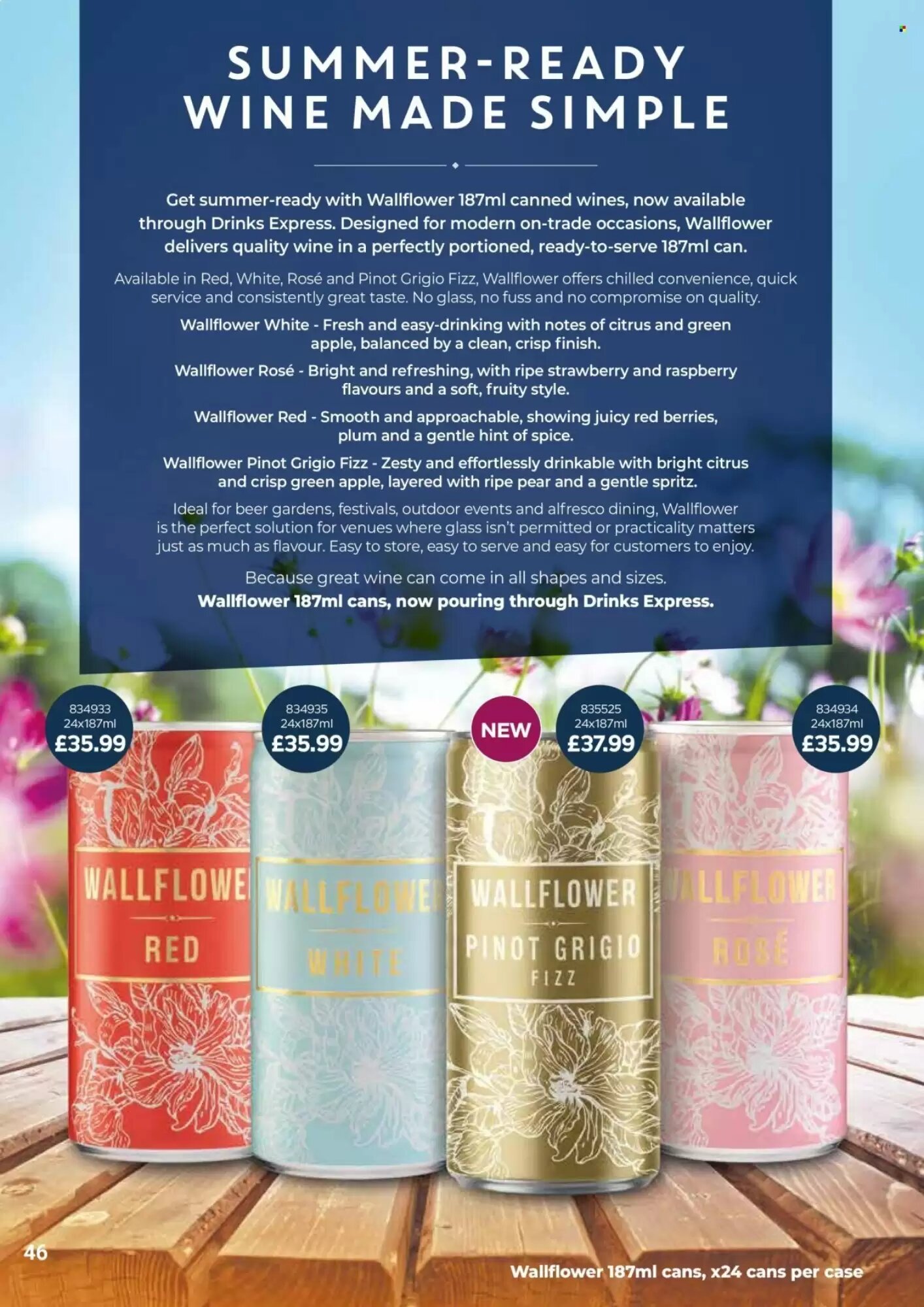 Bestway offers valid from 14/08/2026 - Page 46.