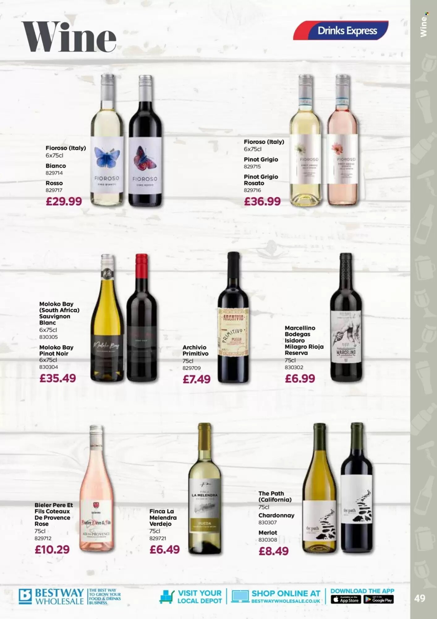 Bestway offers valid from 14/08/2026 - Page 49.